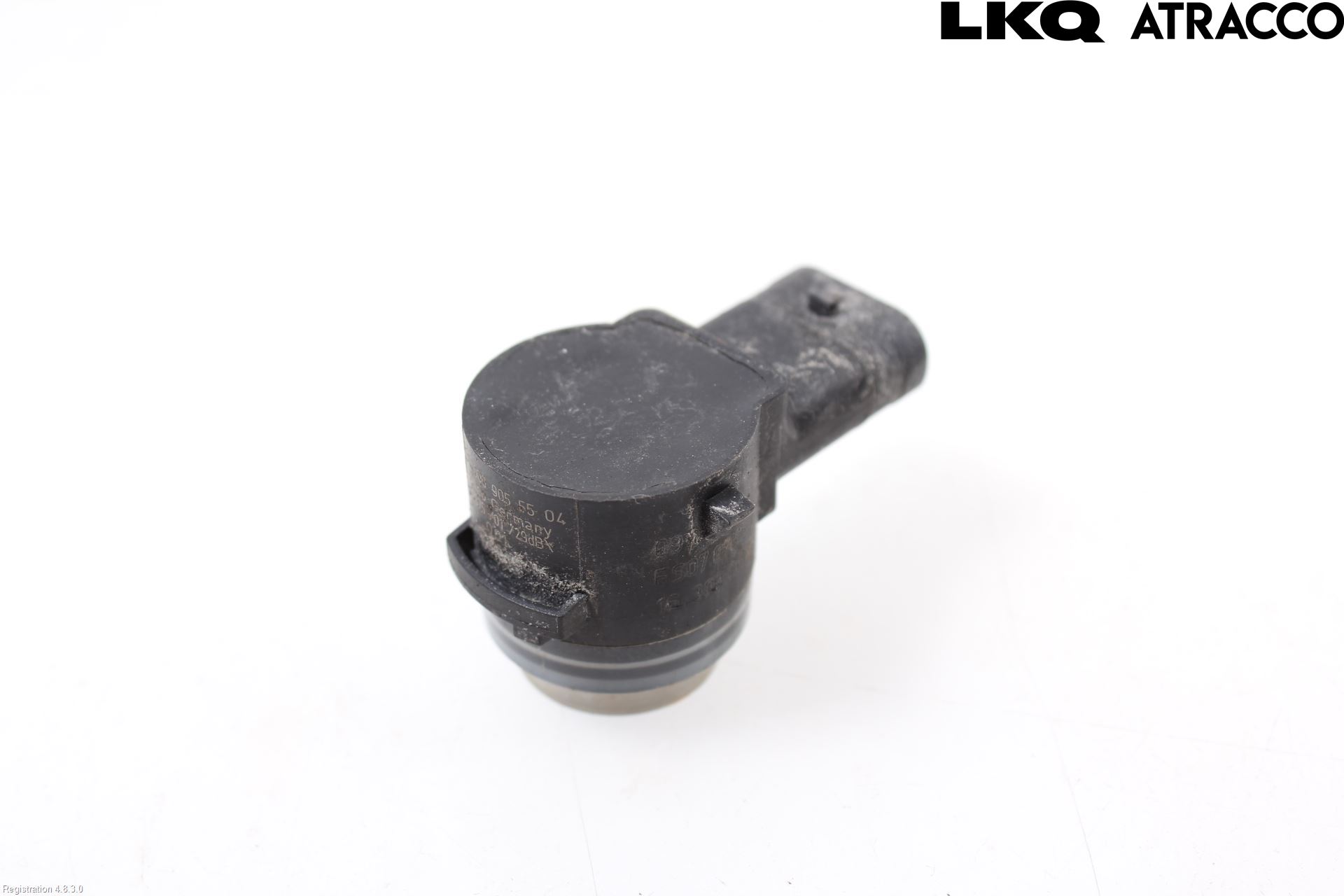 Mercedes-Benz MB E-KLASS (W212) 09-16 Sensor Ryggesensor