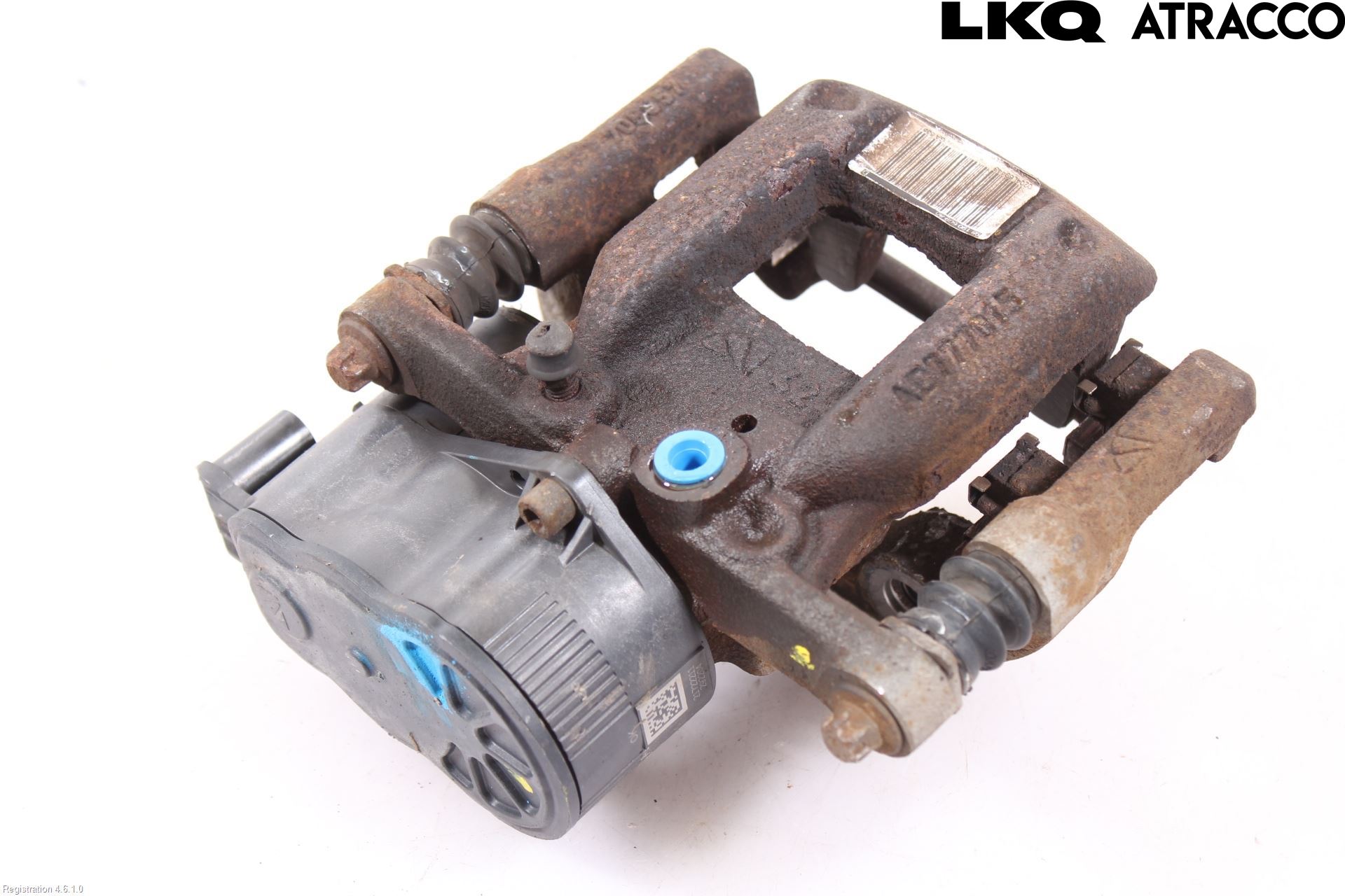 Citroen C4 GRAND PICASSO 14-18 Bremsecaliper Bak Høyre