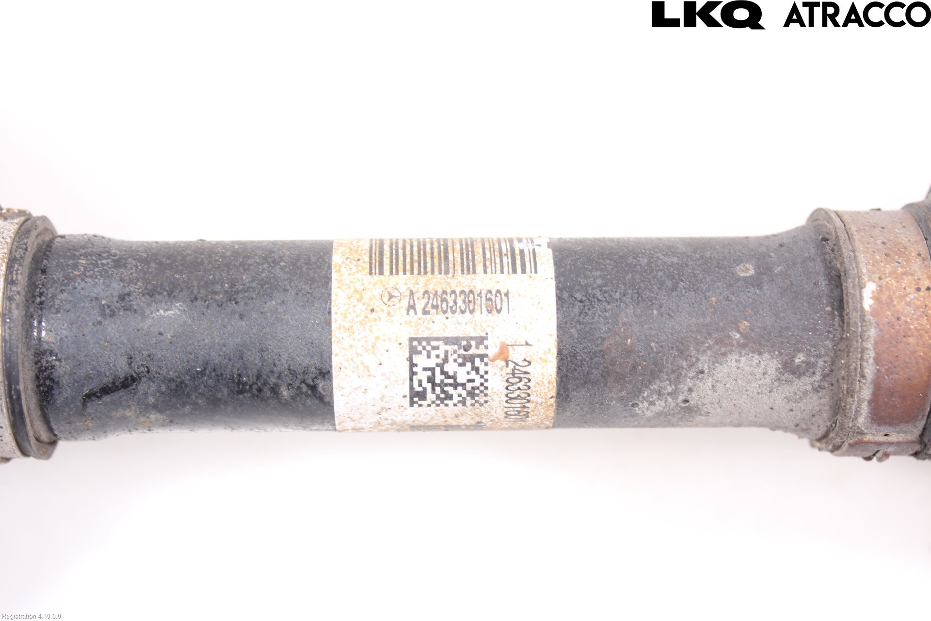 Mercedes-Benz MB CLA-KLASS (C117/X117) 13-19 Drivaksel Foran Kompl Venstre