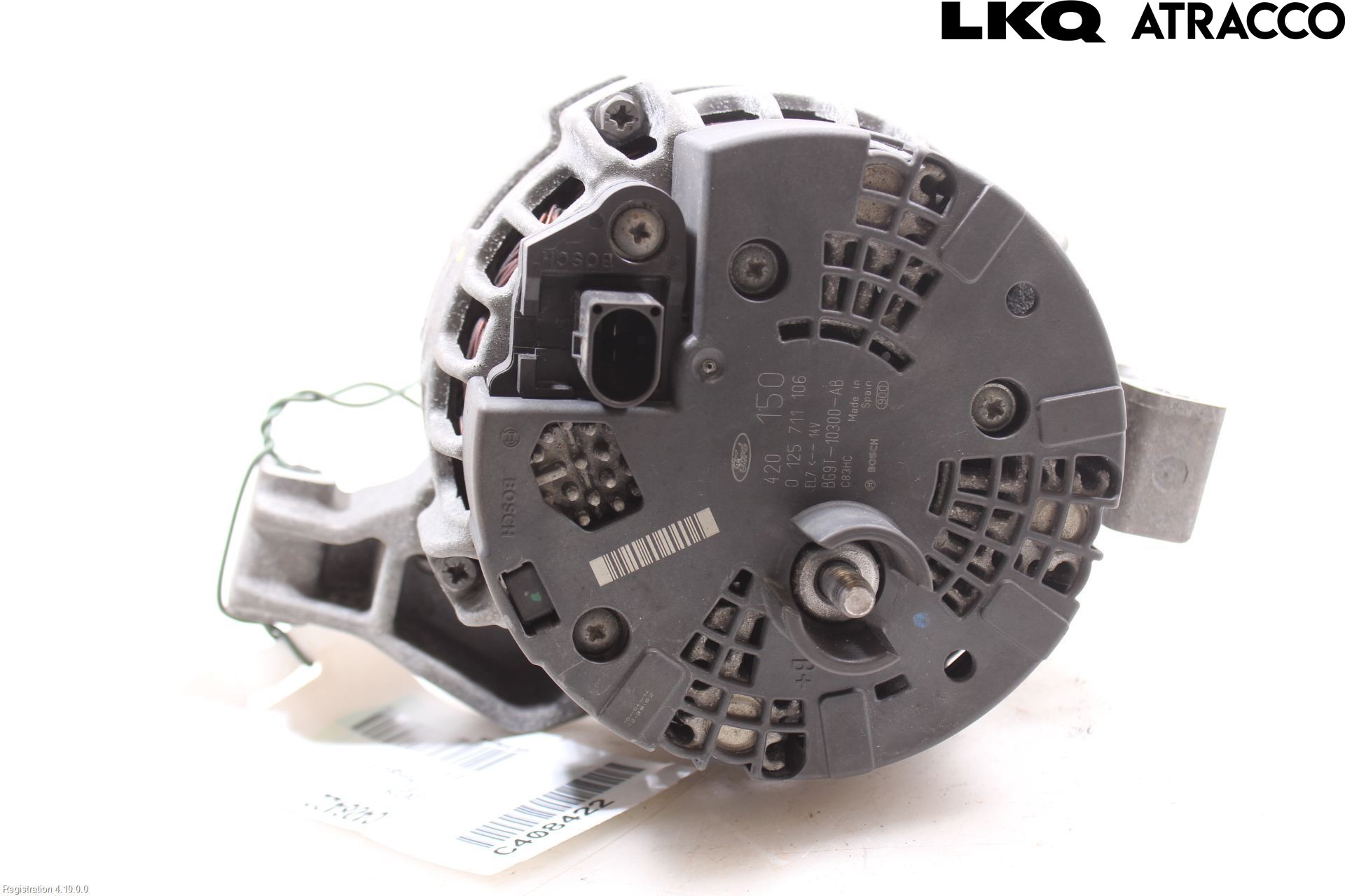 Ford MONDEO 07-15 Dynamo