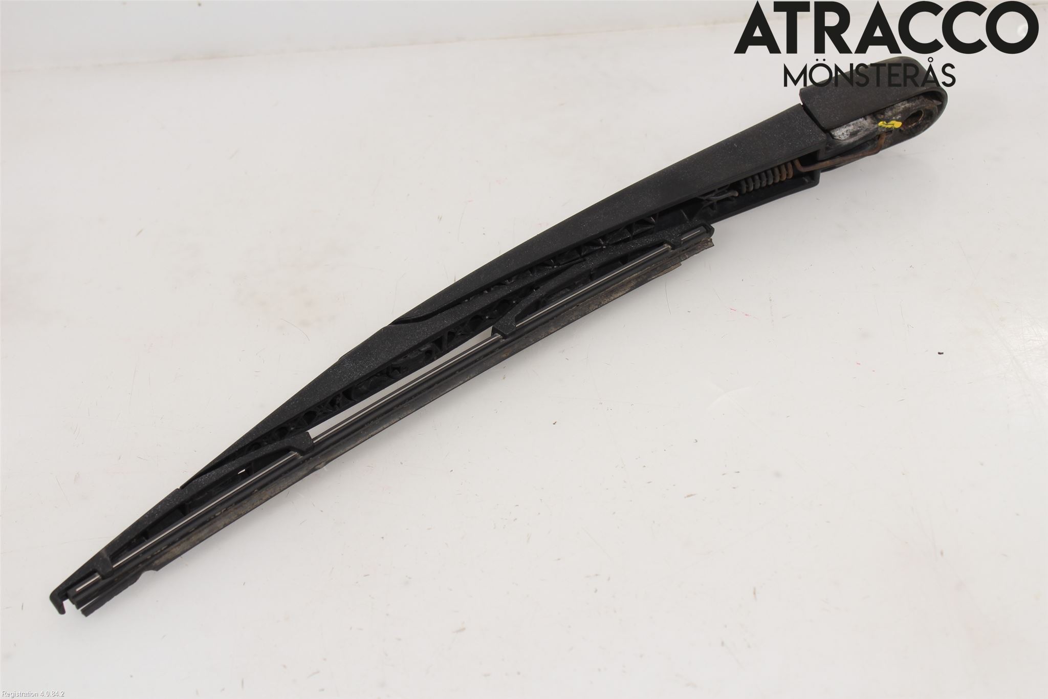 Hyundai i30 FD 07-12 Viskerarm Bakrute