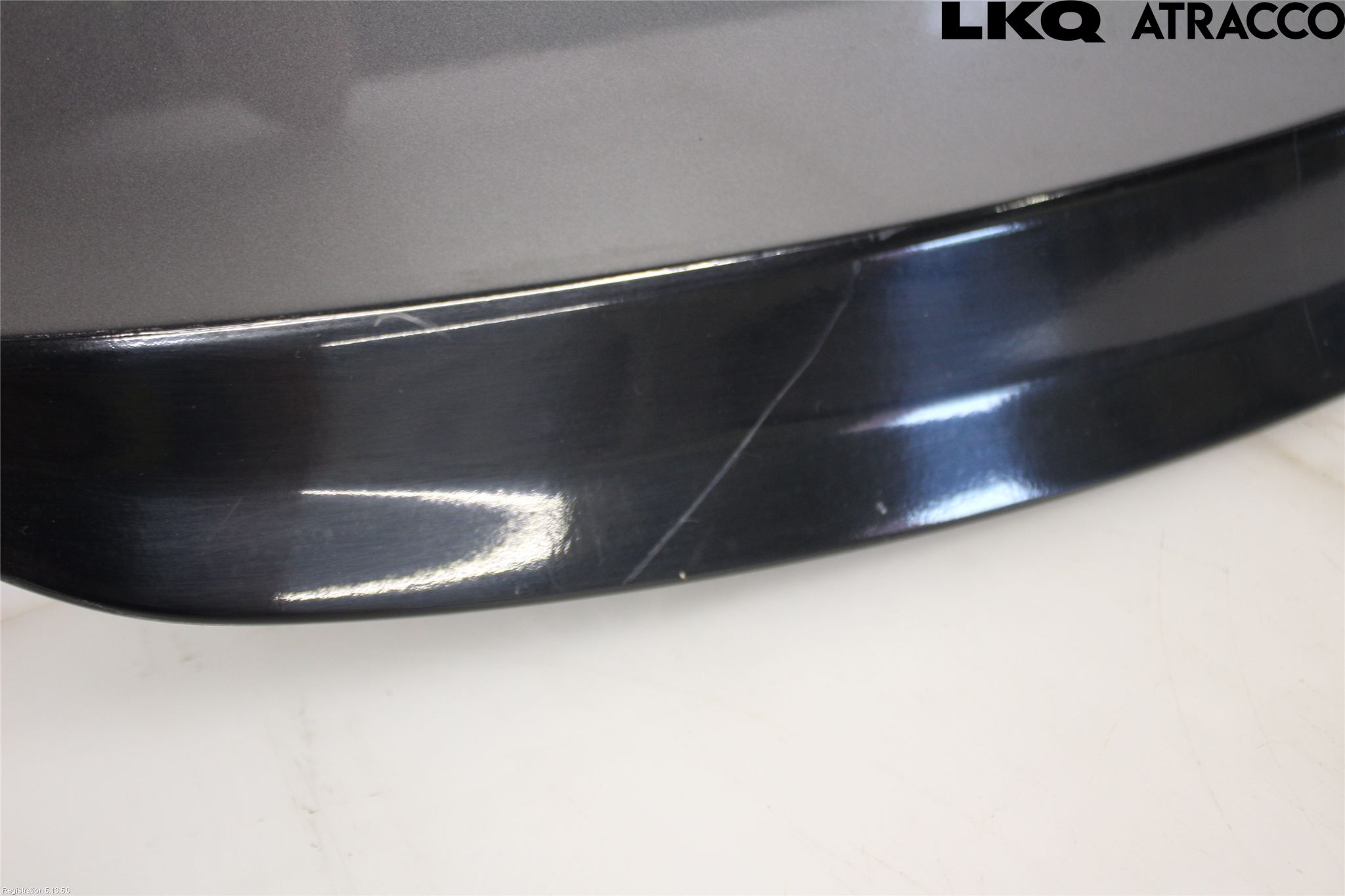 Mercedes-Benz MB CLA-KLASS (C118/X118) 19- Spoiler Bakluke