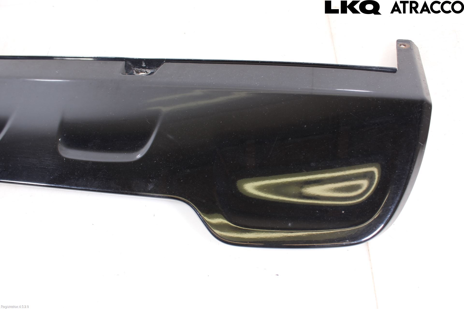 Jeep RENEGADE Spoiler Bak