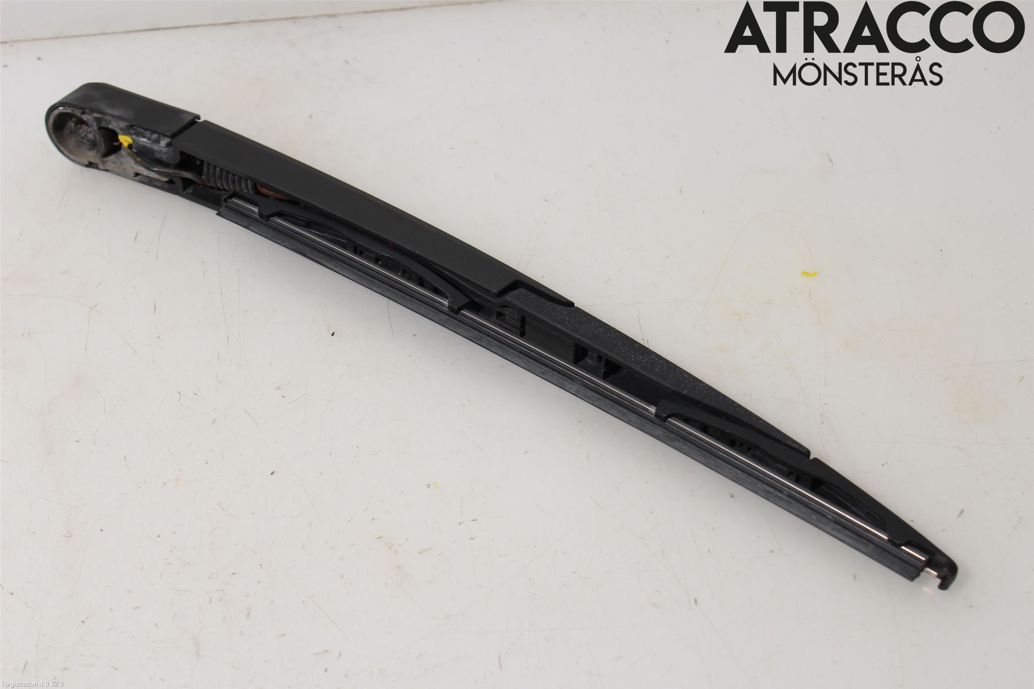 Opel ASTRA J 10-15 Viskerarm Bakrute