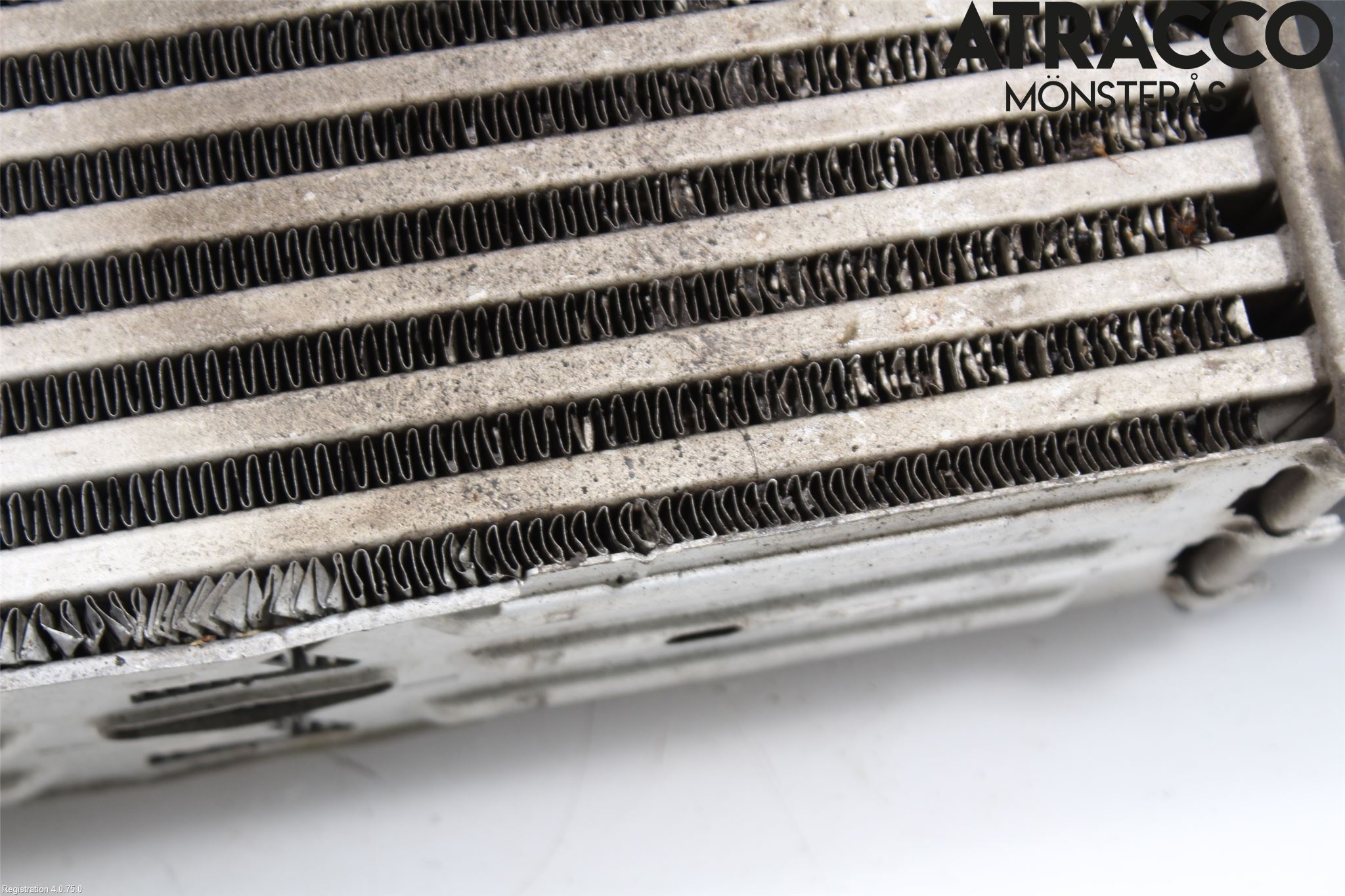 Renault MEGANE IV 16-23 Intercooler Radiator
