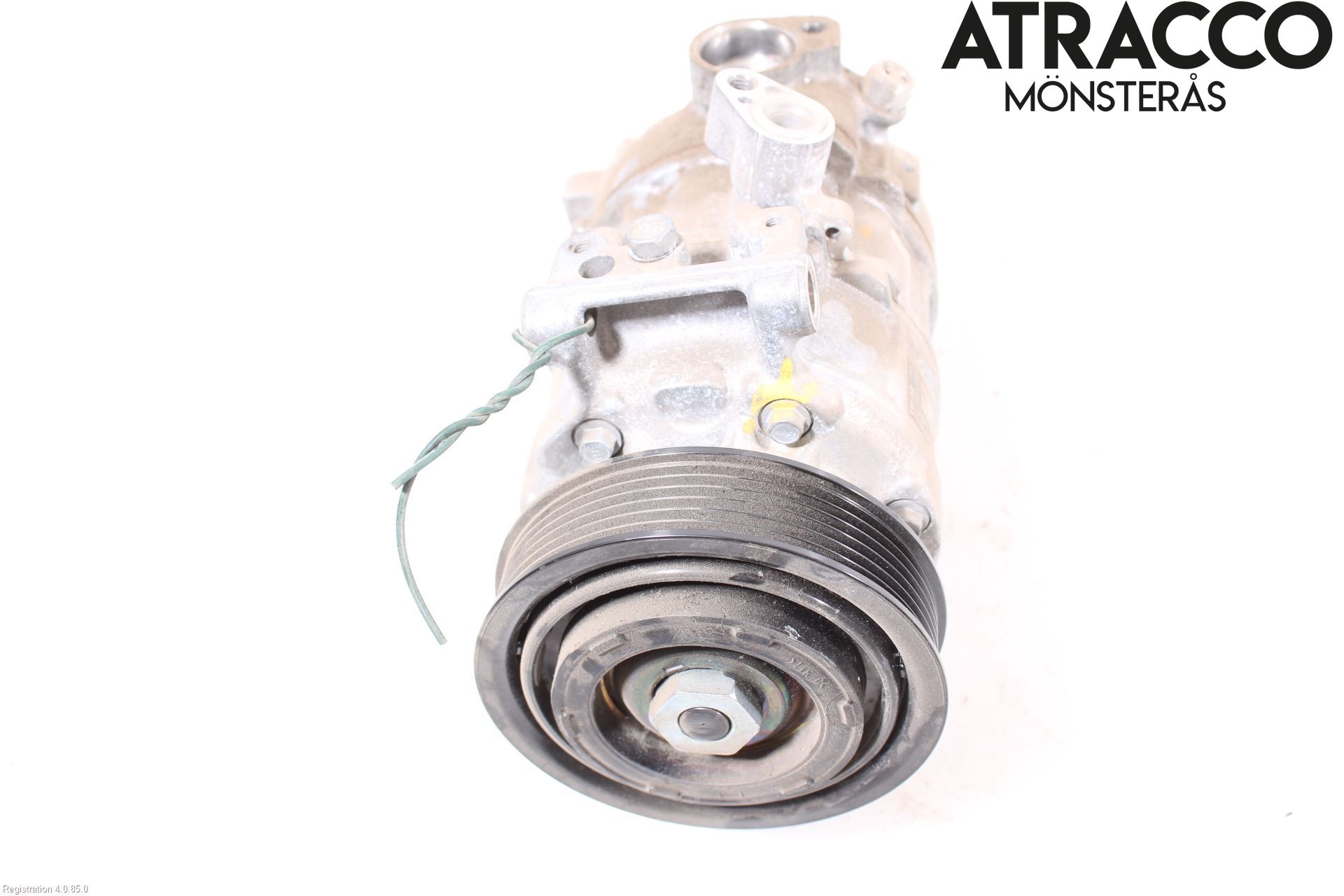 Audi A4/S4 B9 16-19 Varme Ac Kompressor