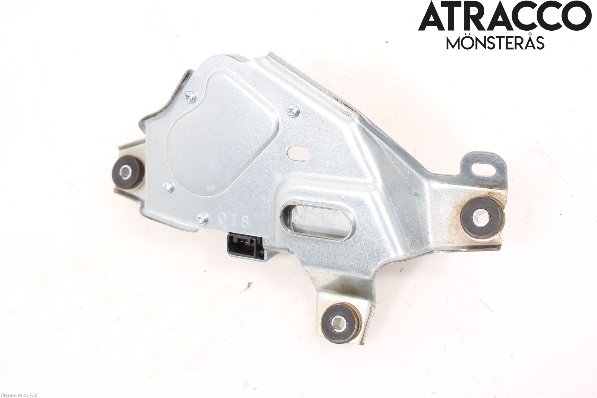 Mitsubishi ECLIPS CROSS Viskermotor Bakluke
