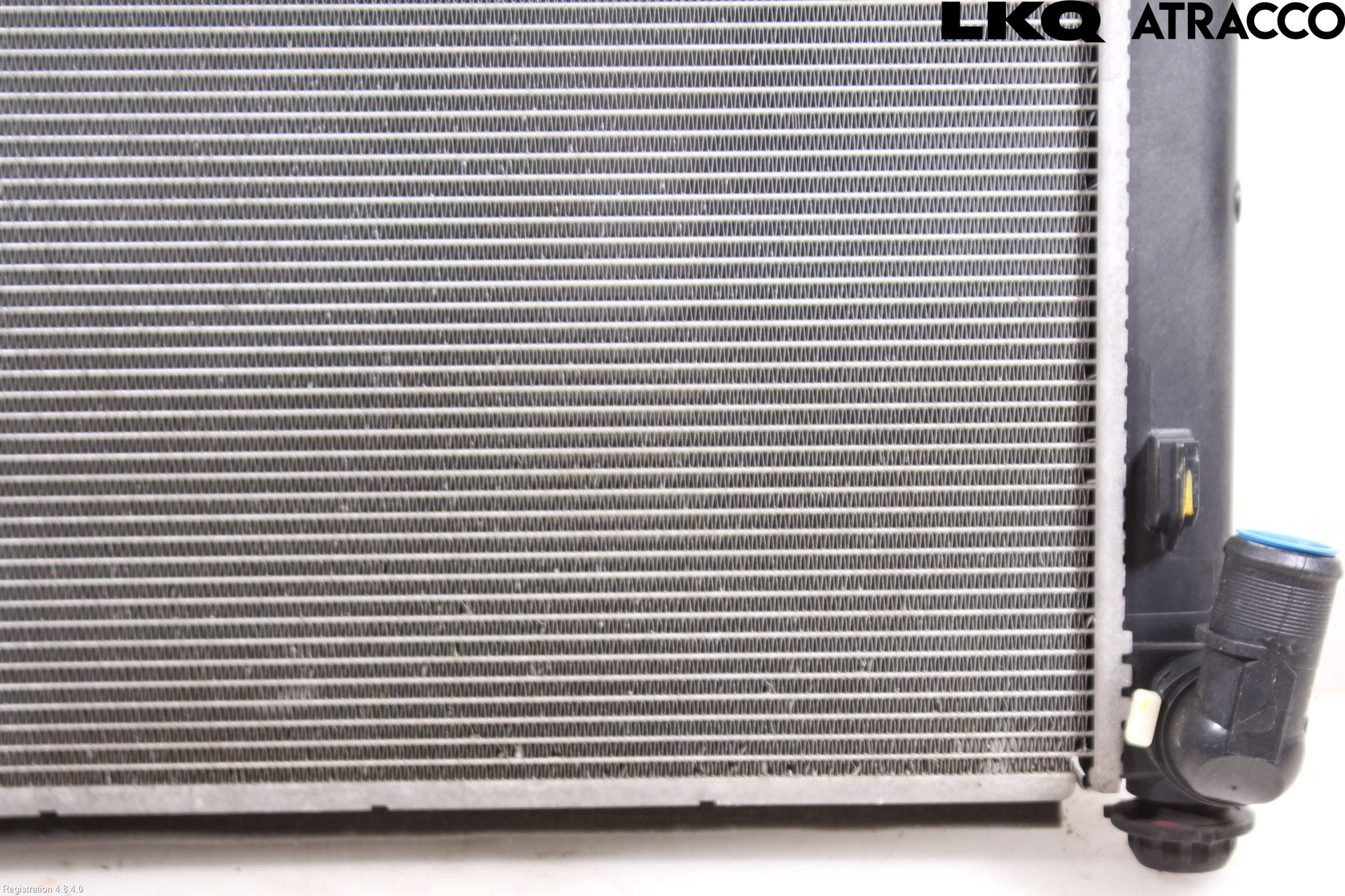 Hyundai i20 GB 15-20 Radiator Manuell