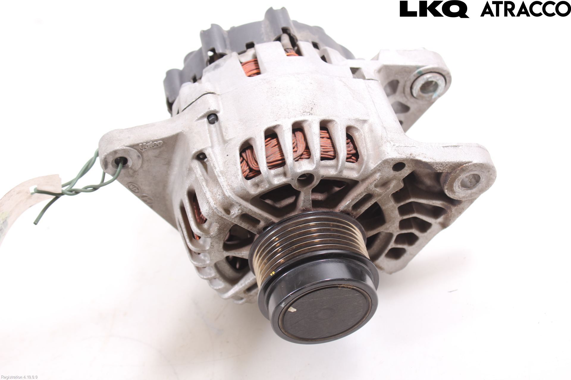 Hyundai ix35 Dynamo