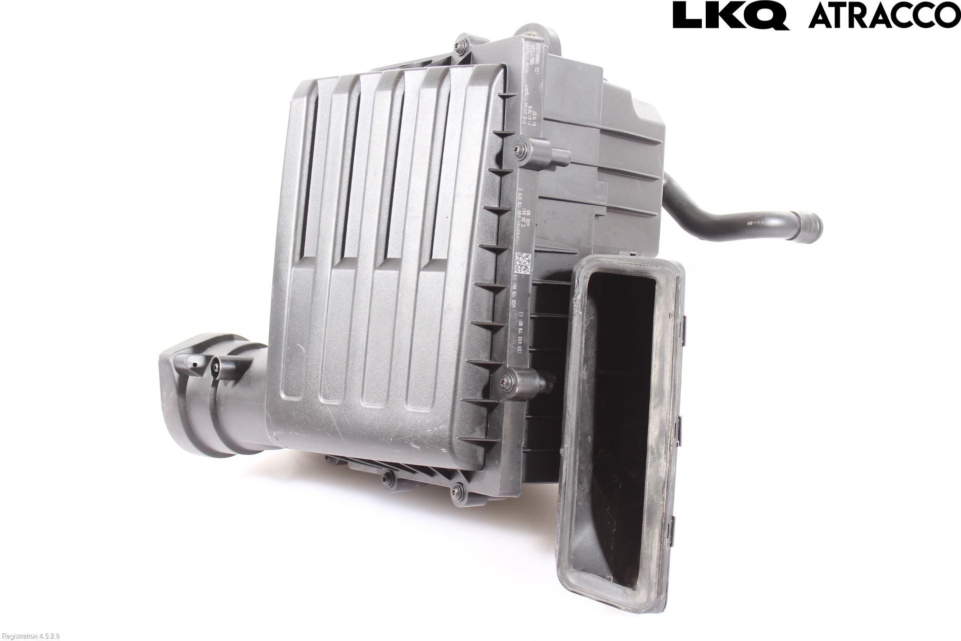 Volkswagen VW TIGUAN 16-24 Luftfilter Boks