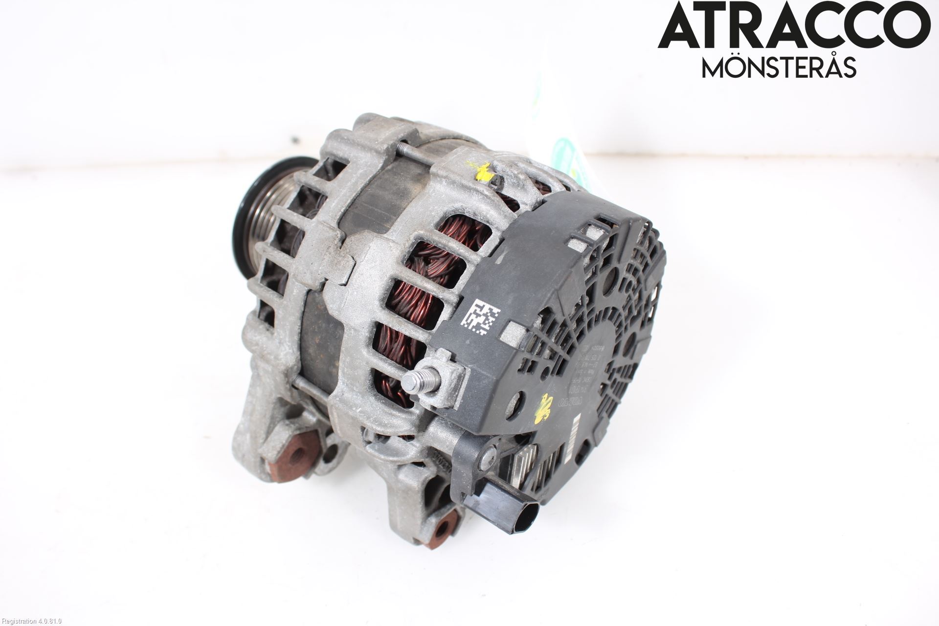 Volvo V60 CROSS COUNTRY 16-18 Dynamo