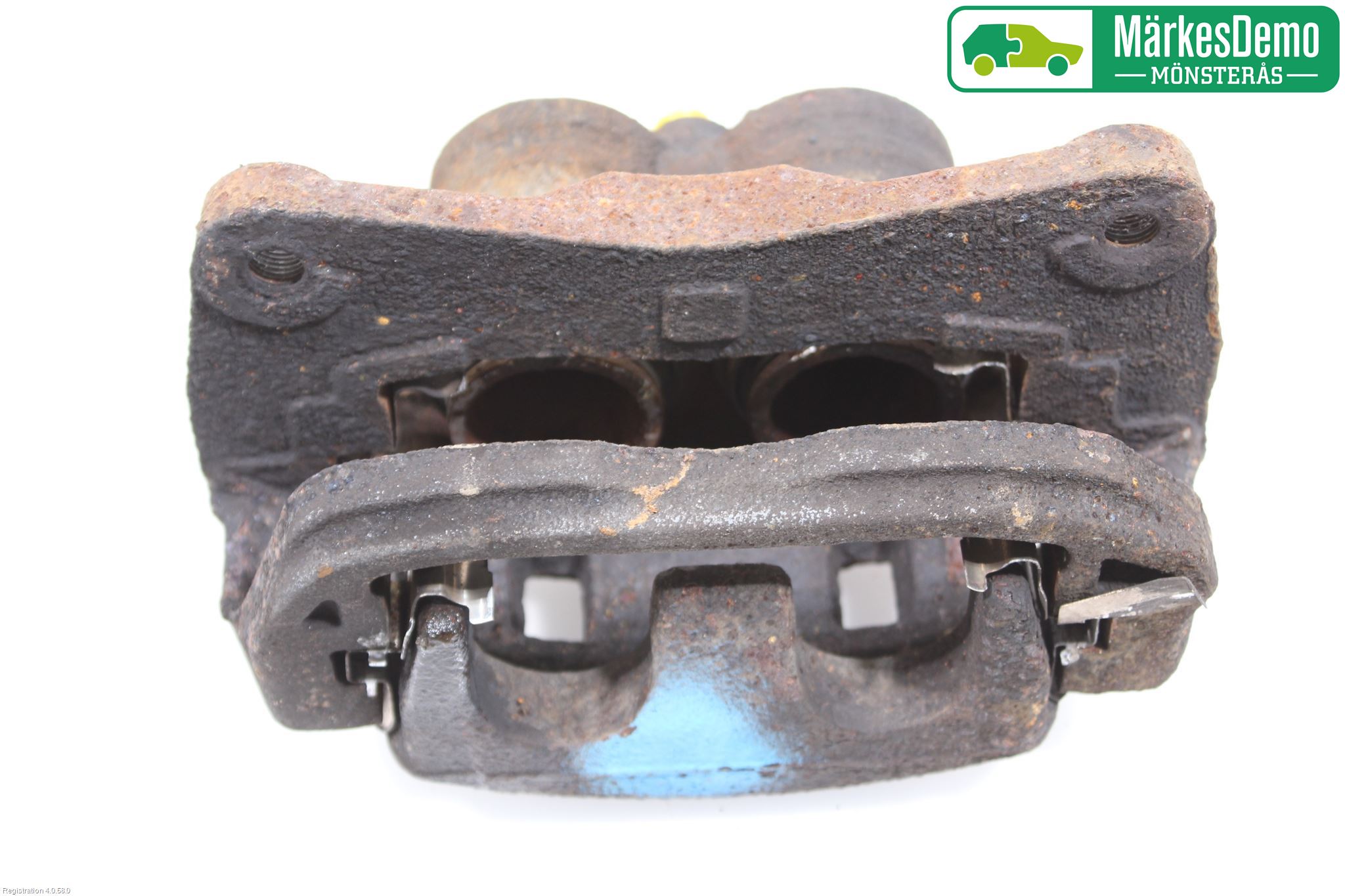 Subaru LEGACY 10-14 Bremsecaliper Foran Høyre