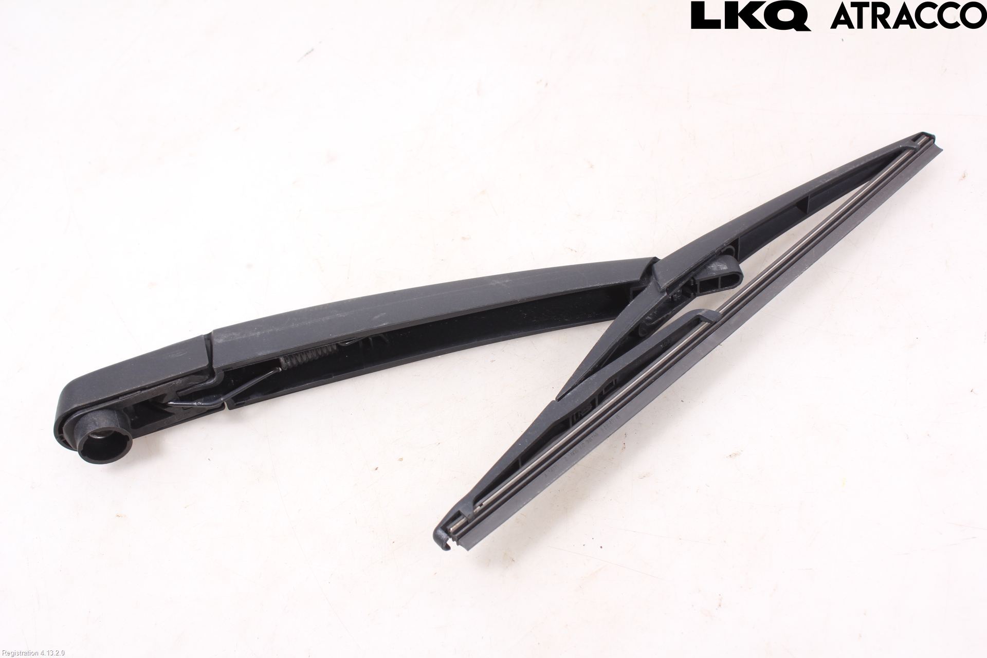Opel CORSA F, CORSA-E 20- Viskerarm Bakrute