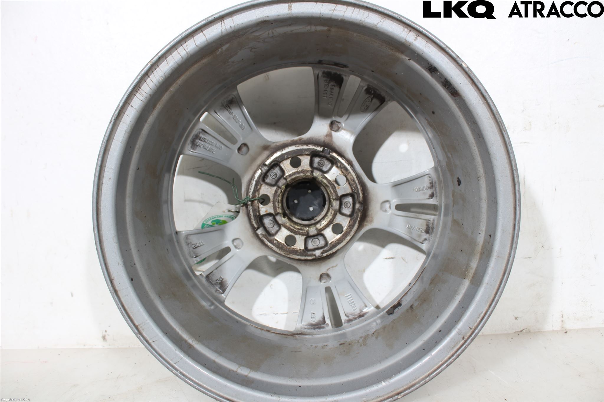 Ford FOCUS 11-14 Felg Aluminium