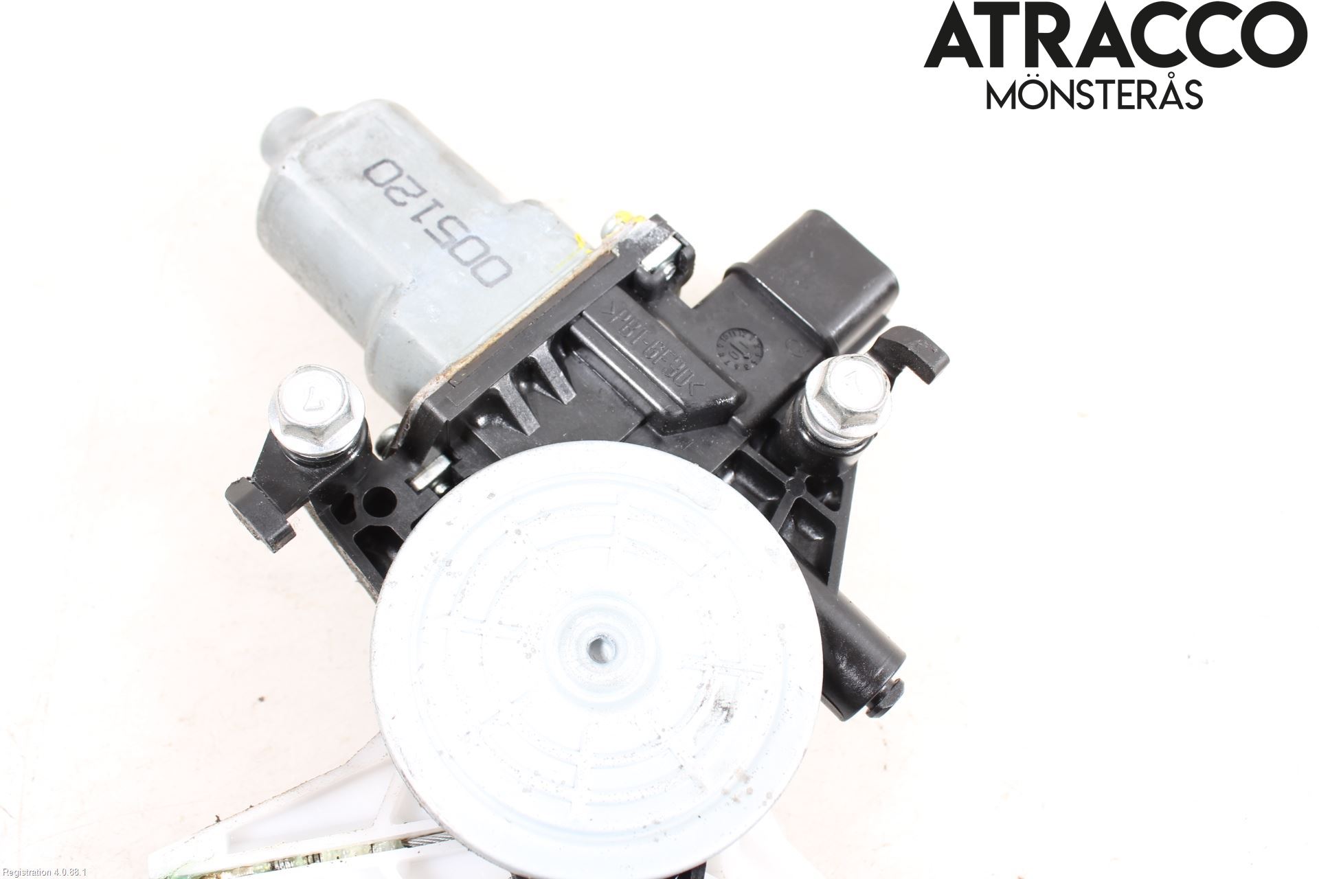 Subaru FORESTER SH  08-13 Vindusheis El Komp