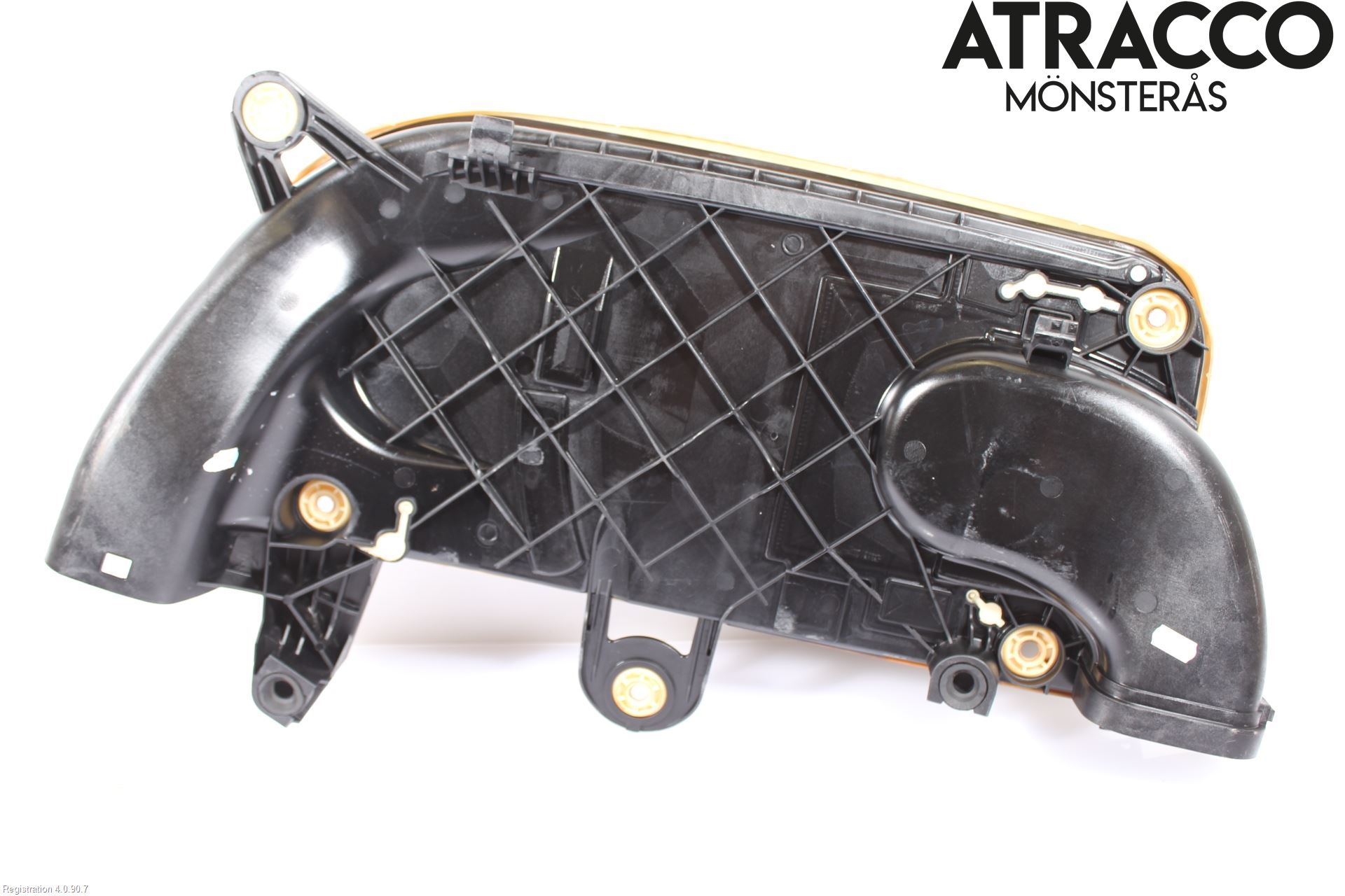 BMW 5 F10/F11/F18 09-17 Luftfilter Boks