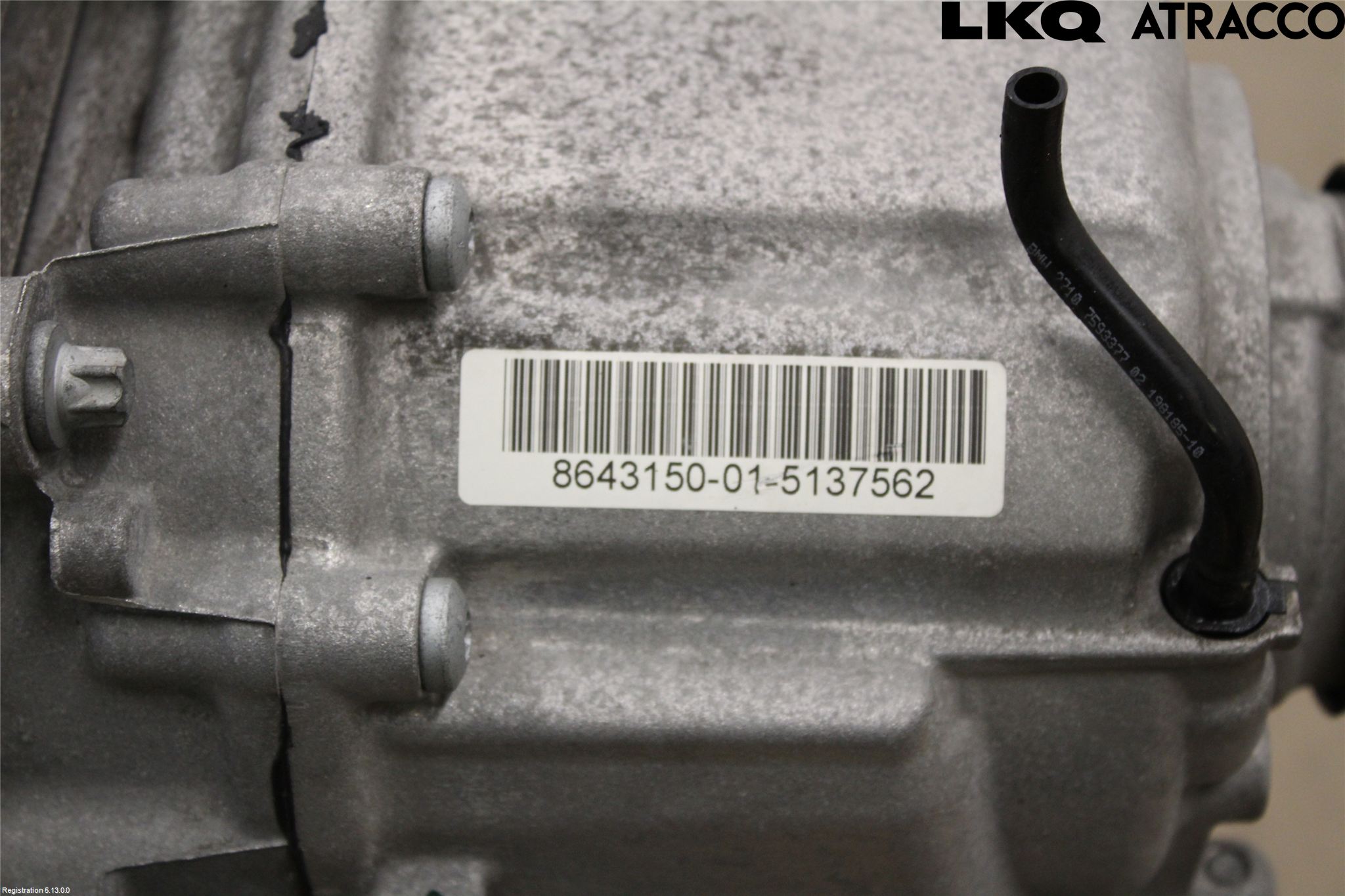 BMW 3 GT F34 13-19 Gearkasse Automat