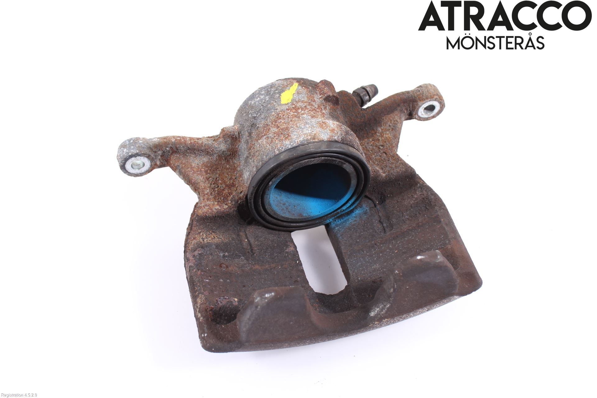 Volkswagen VW GOLF / E-GOLF VII 13-20 Bremsecaliper Foran Høyre