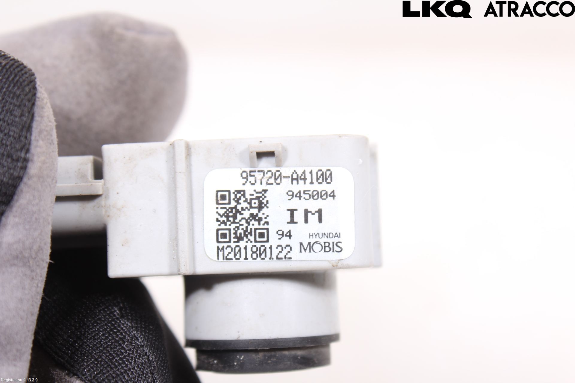 Kia CARENS III 13-19 Sensor Ryggesensor
