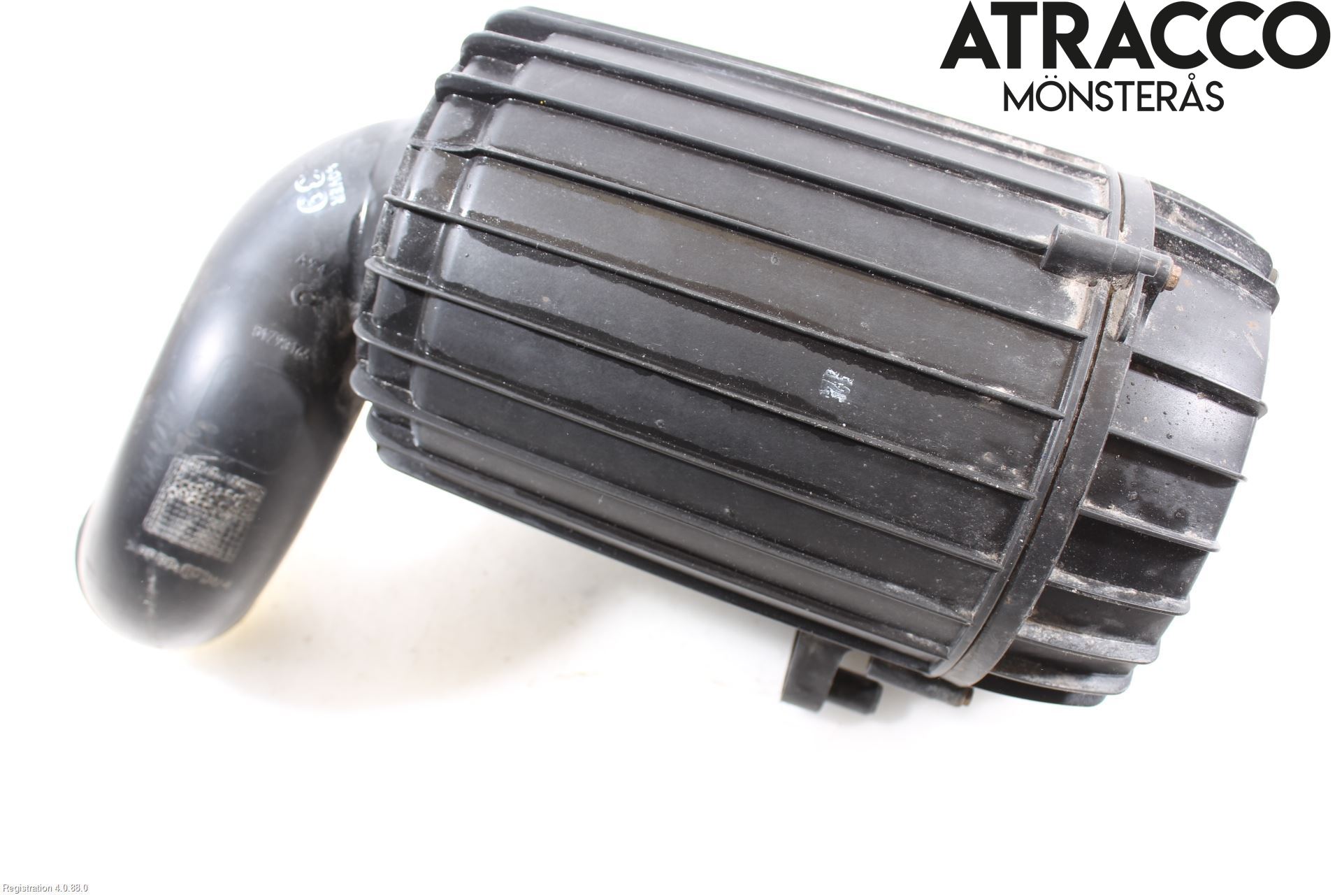 Fiat BRAVO 07-11 Luftfilter Boks