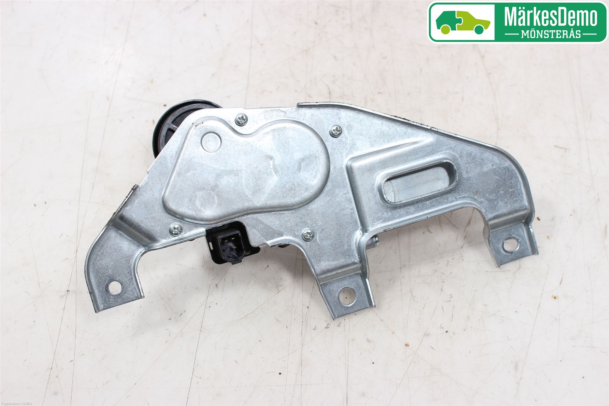 Suzuki SX4 10-13 Viskermotor Bakluke