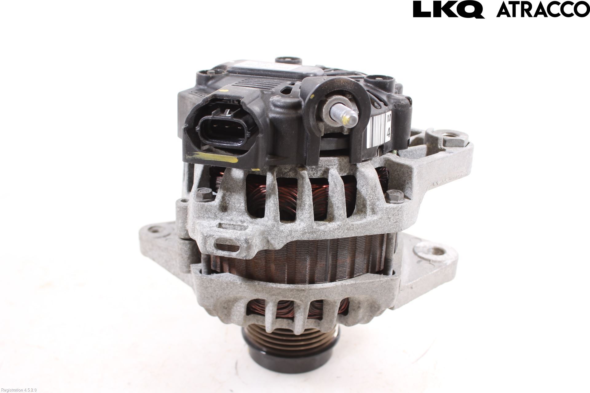 Hyundai i30 GD 13-17 Dynamo