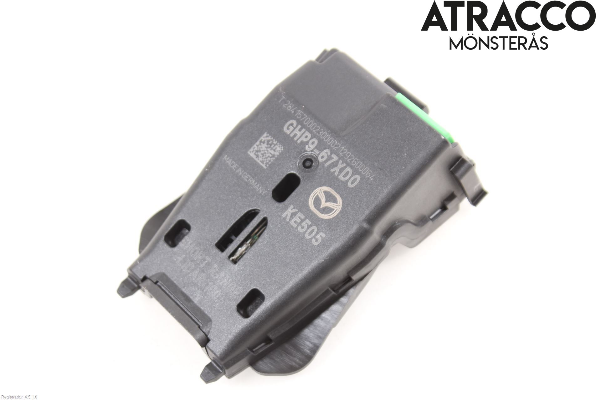 Mazda 6 13- Sensor Kollisjonsbeskyttelse
