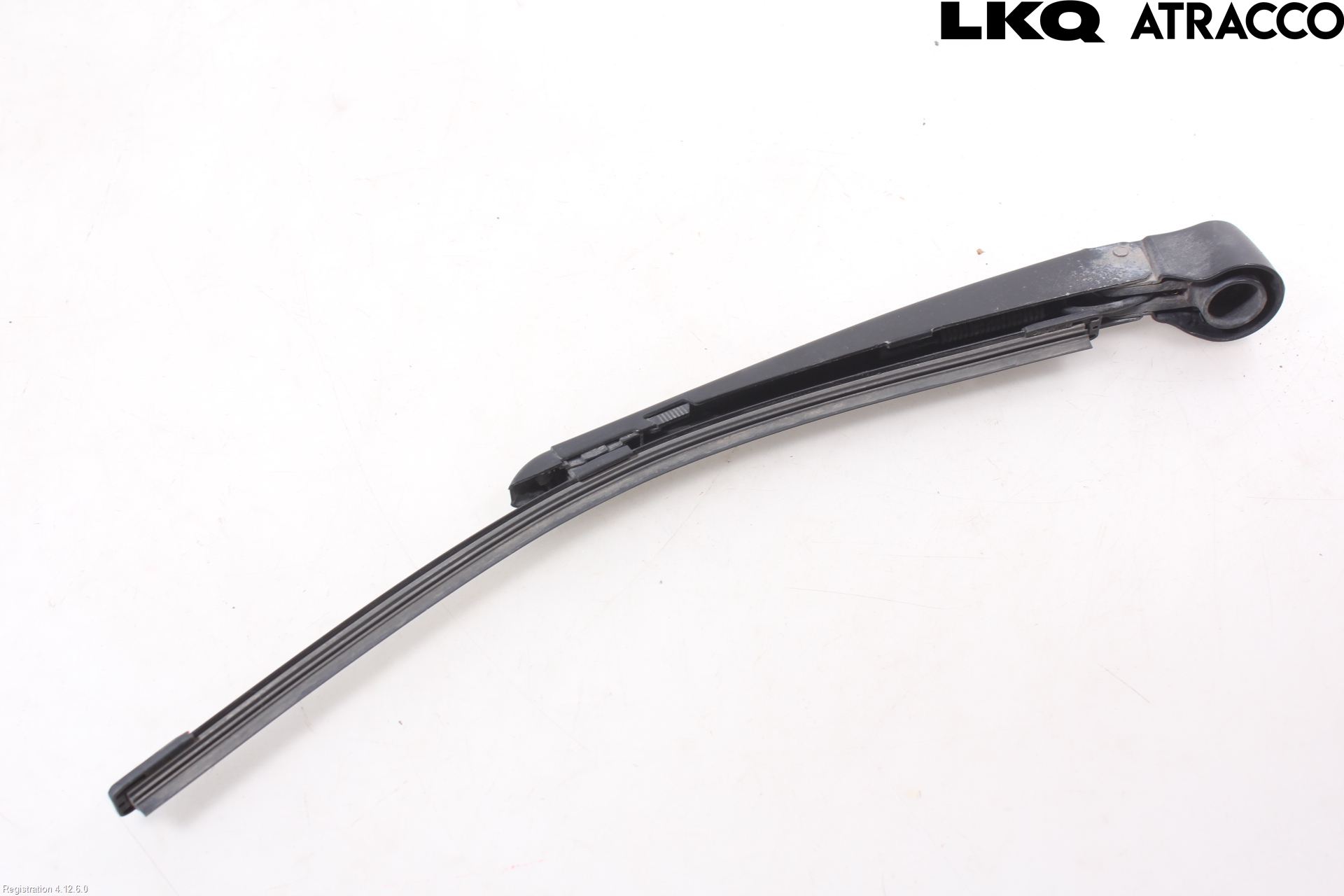 Mercedes-Benz MB CLA-KLASS (C117/X117) 13-19 Viskerarm Bakrute