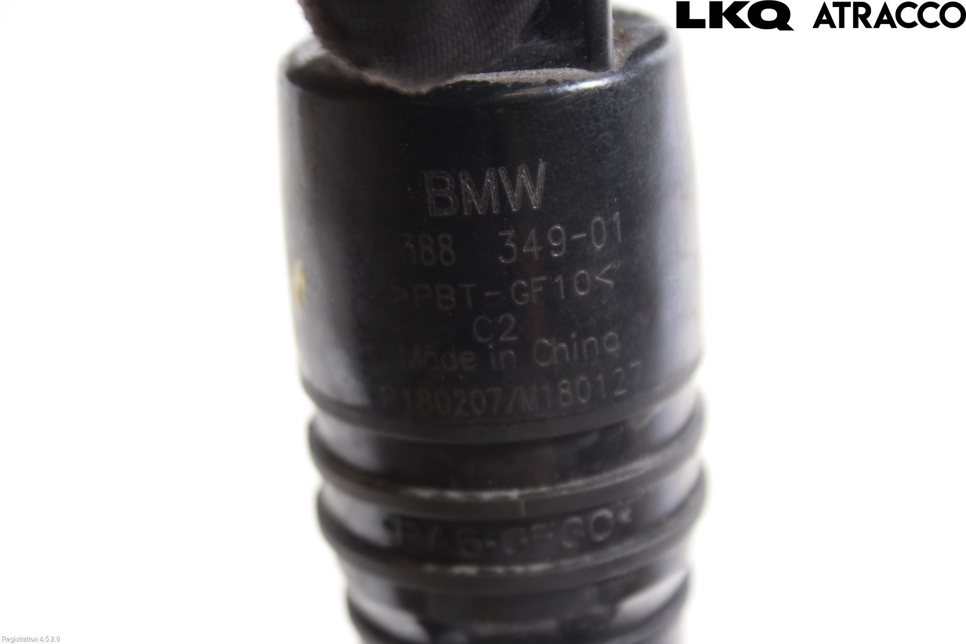 BMW 5 G30/G31/F90 17-23 Spylerpumpe Frontrute