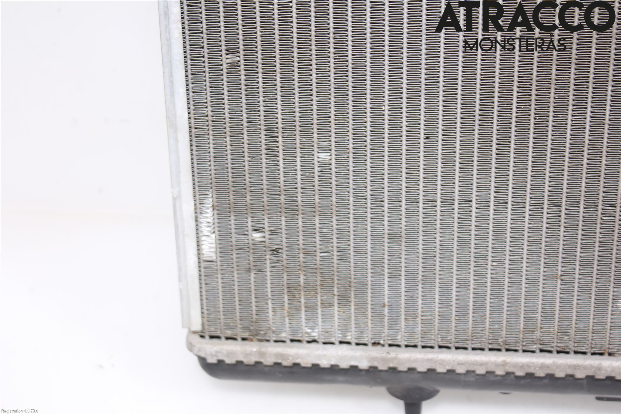 Peugeot 308 08-13 Radiator Manuell