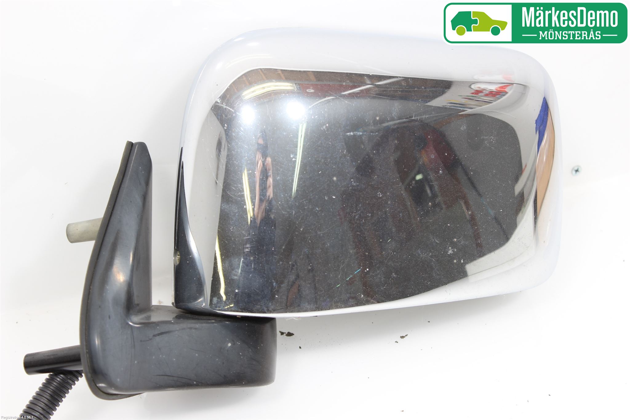 Nissan NAVARA 98-05 Speil V M-El Justering