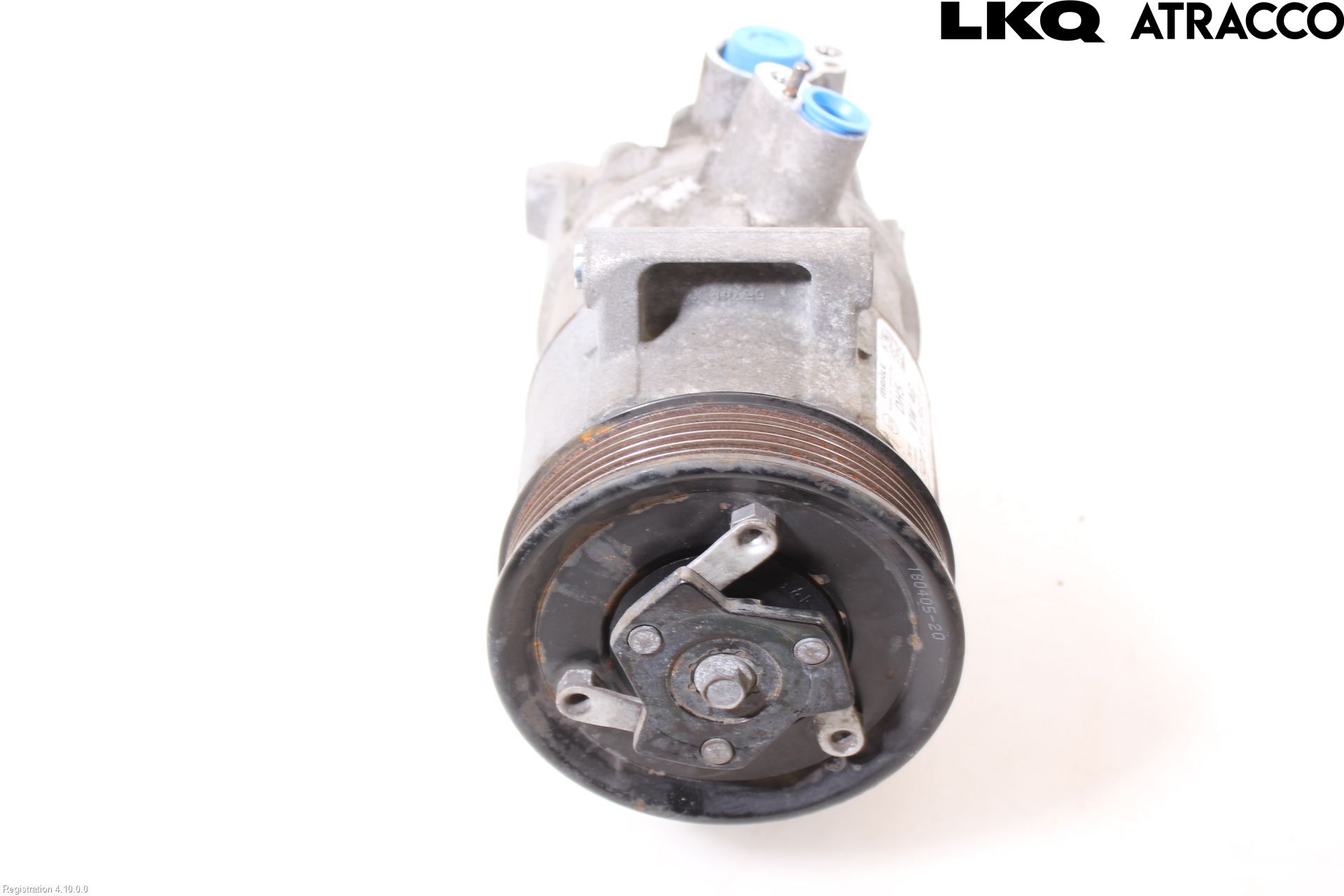 Volkswagen VW TIGUAN 16-24 Varme Ac Kompressor