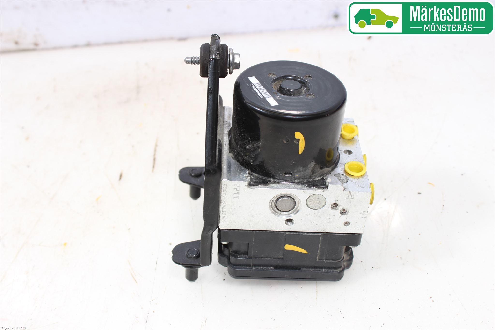 Volkswagen VW GOLF VI 09-13 Abs Hydraulikkaggregat
