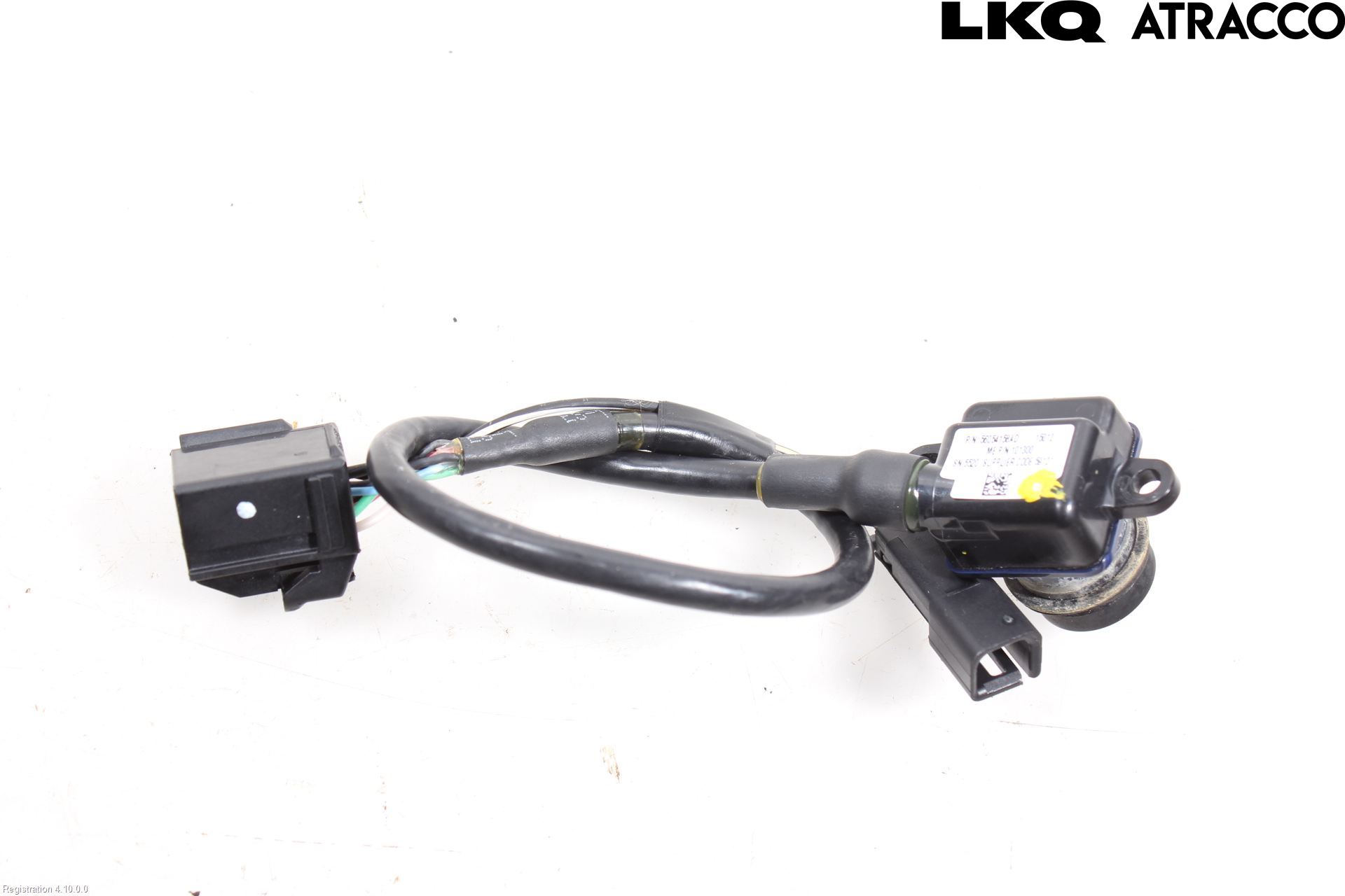 Fiat FREEMONT Parkeringshjelp Kamera