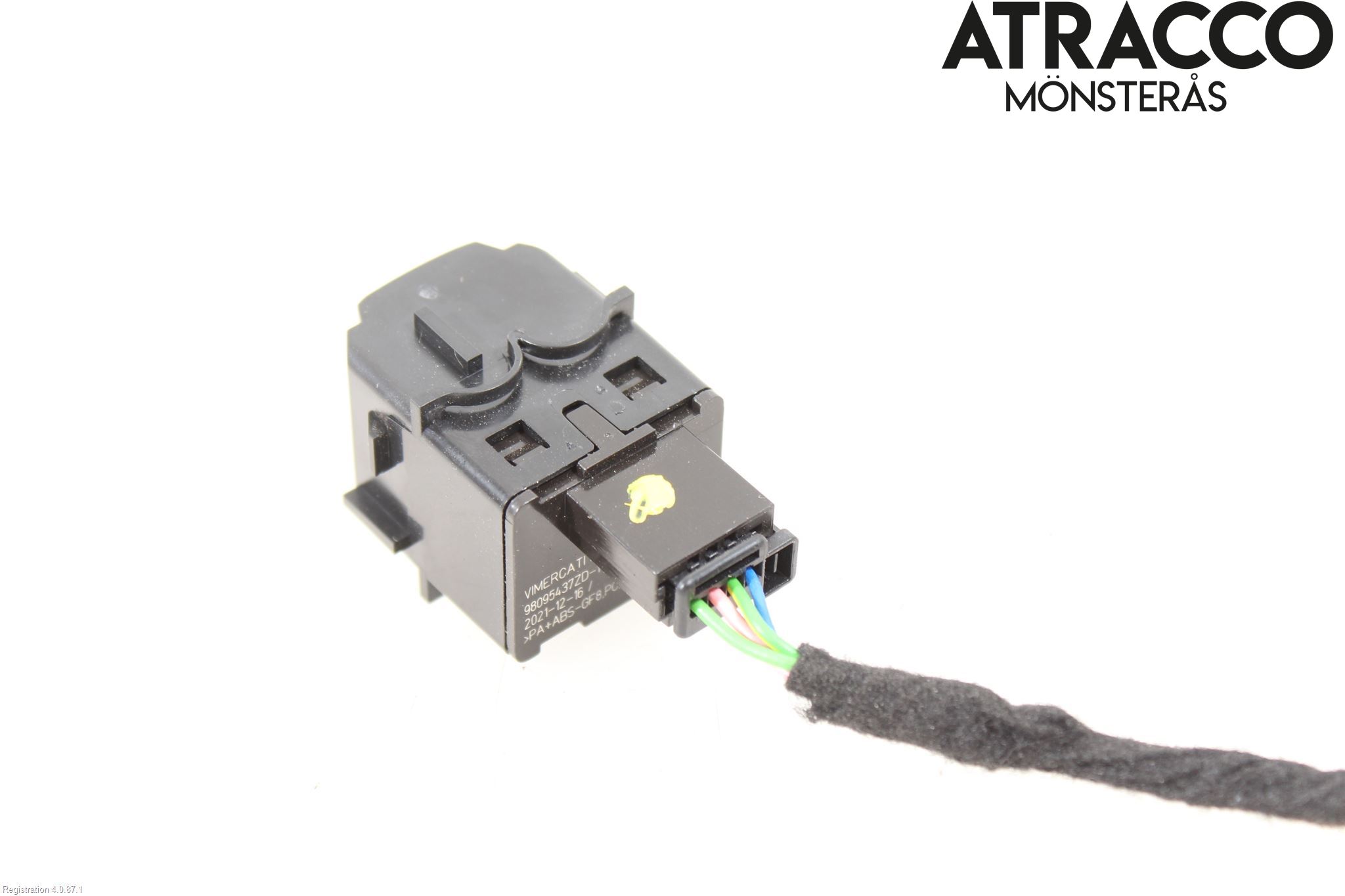 Citroen C4/E-C4 C4X/E-C4X III 21- Bryter Nivå Regulering