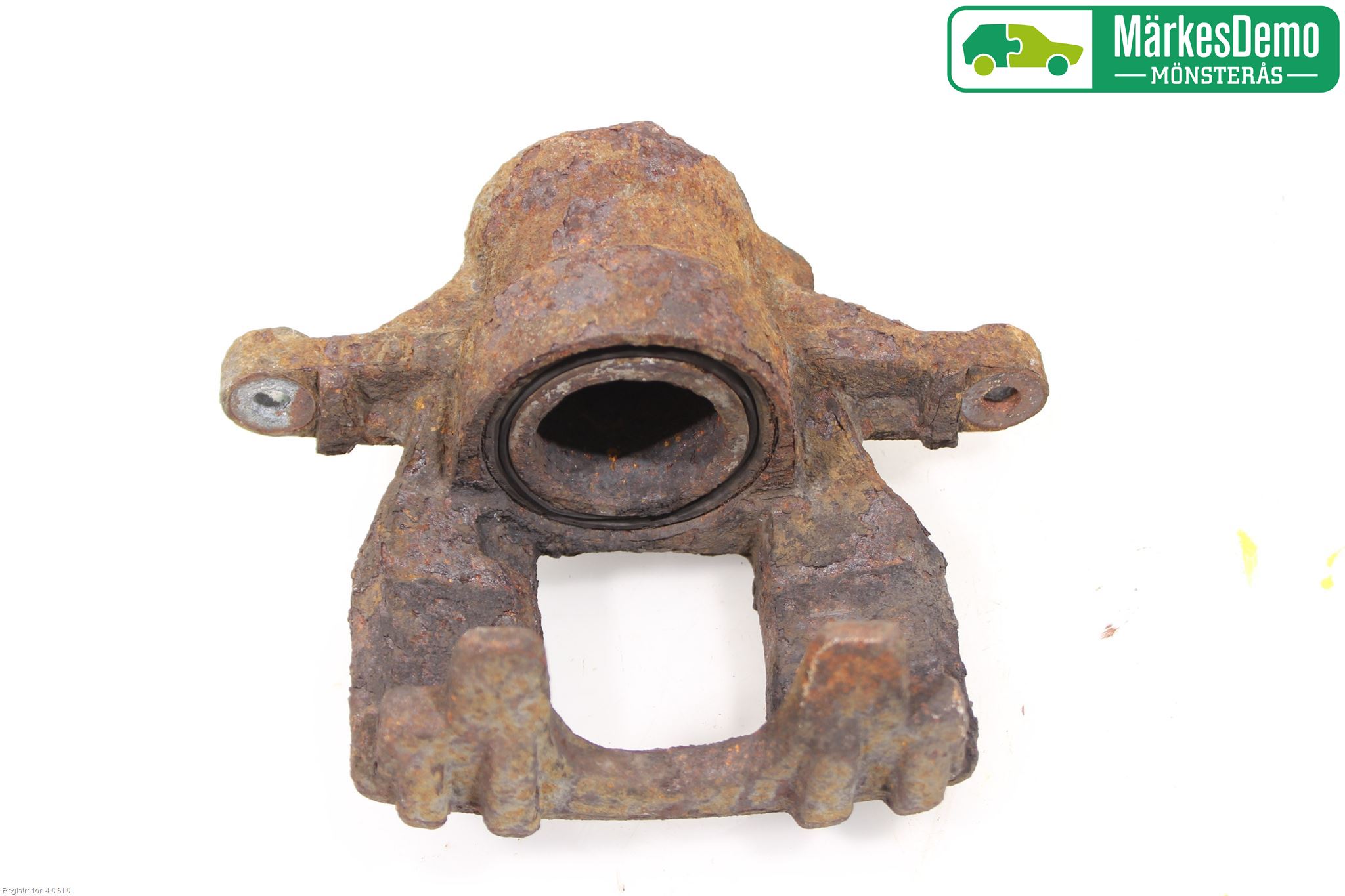 Volkswagen VW CRAFTER 06-16 Bremsecaliper Bak Høyre