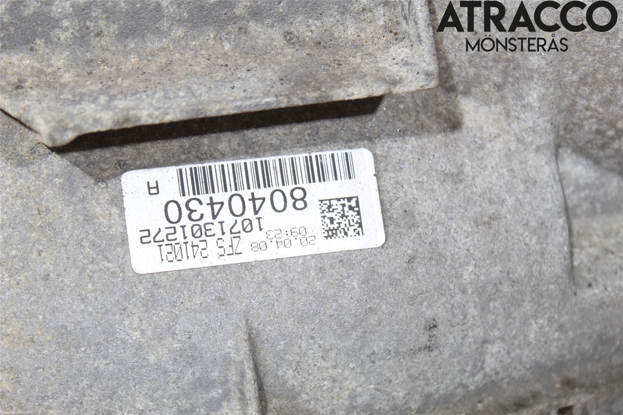 BMW X3 E83     03-10 Gearkasse Automat