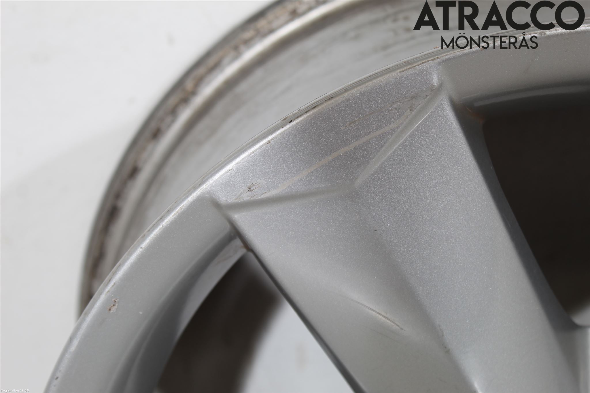 Nissan QASHQAI   07-10 Felg Aluminium Sett 4Stk