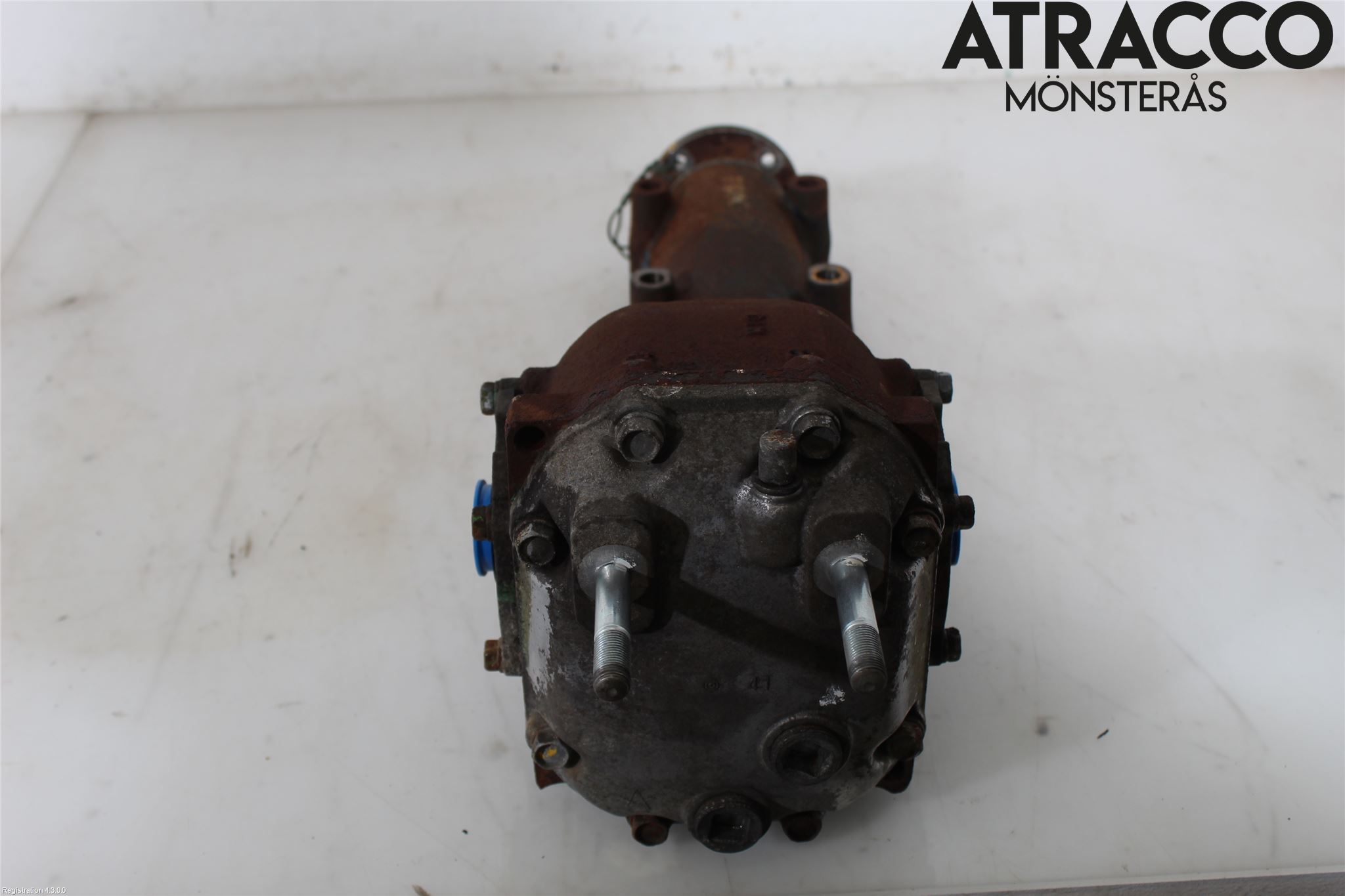 Subaru OUTBACK 15-20 Bakaksel Kardang Bak -Diff