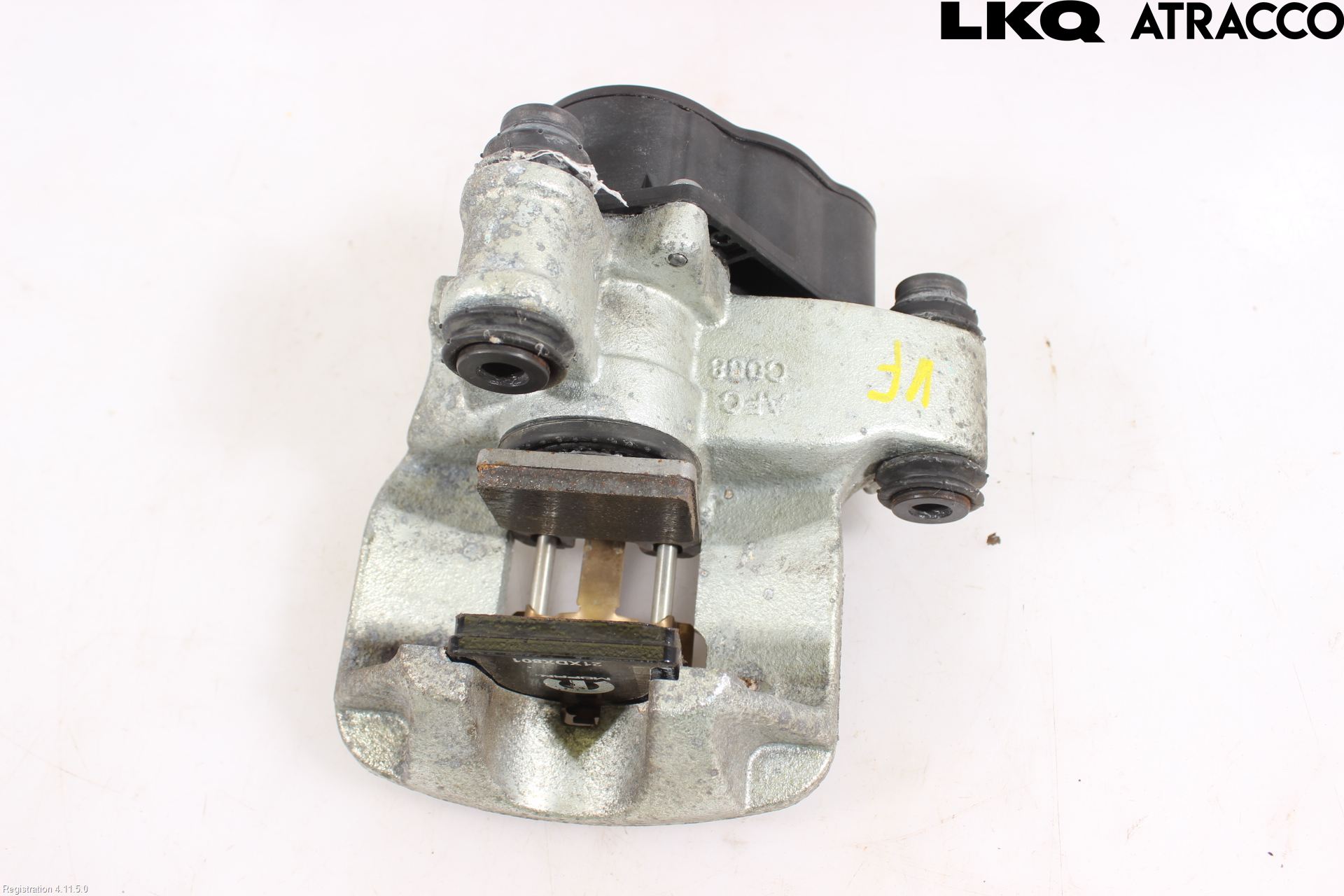 Fiat DUCATO 15-23 Bremsecaliper Foran Venstre