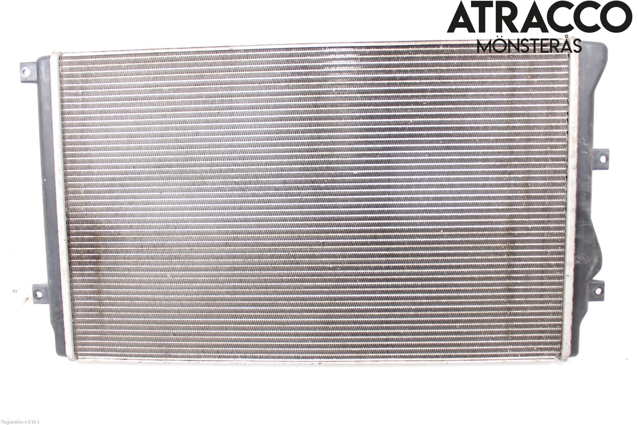 Volkswagen VW TOURAN 03-10 Radiator Automat