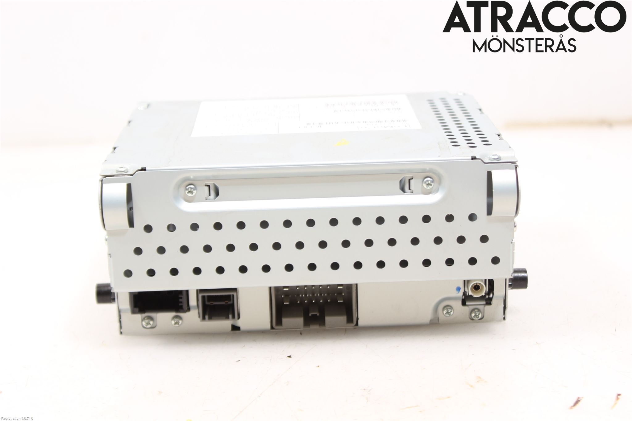 Volvo XC70 08-13 Stereo Radio