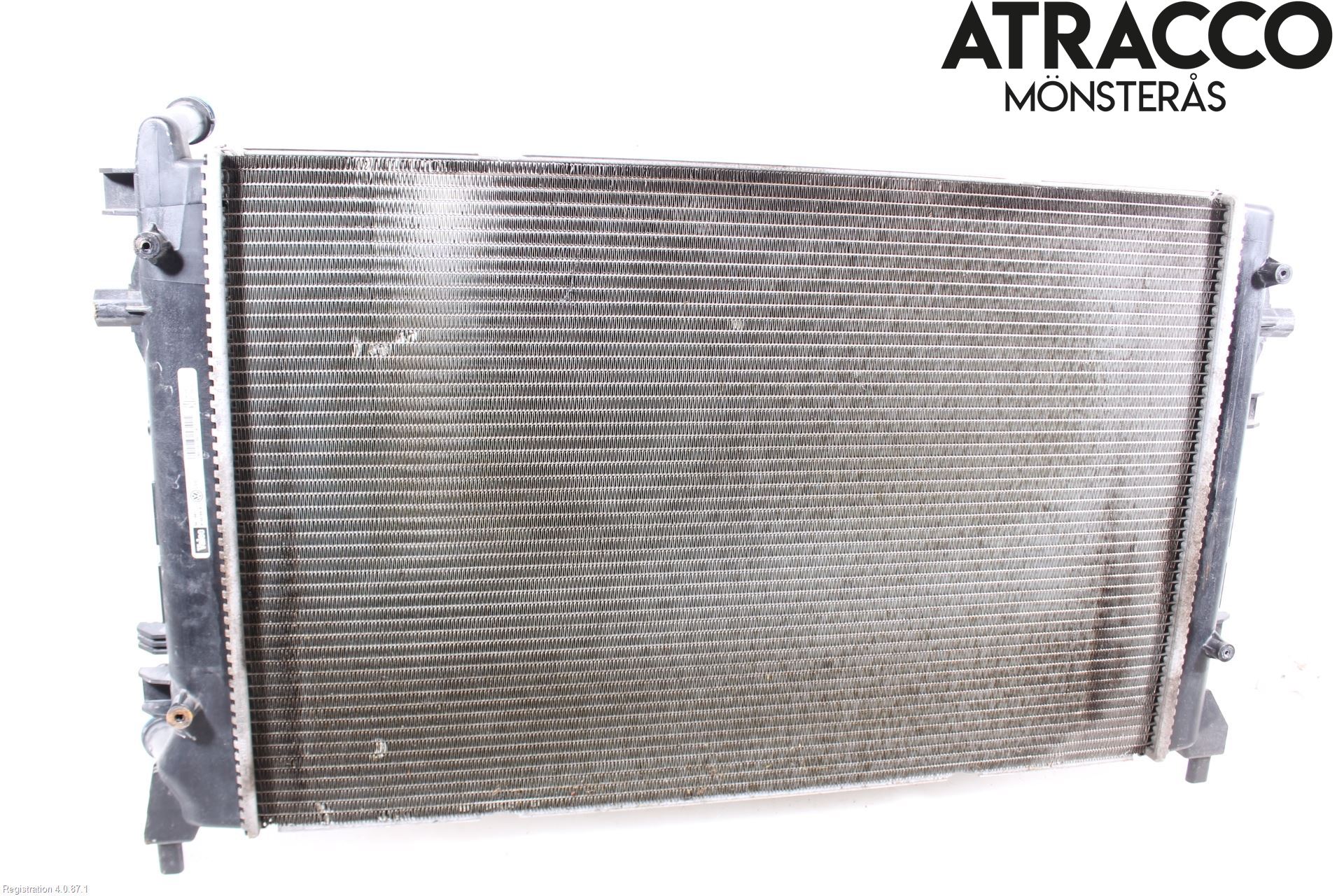 Seat LEON 06-12 Radiator Automat