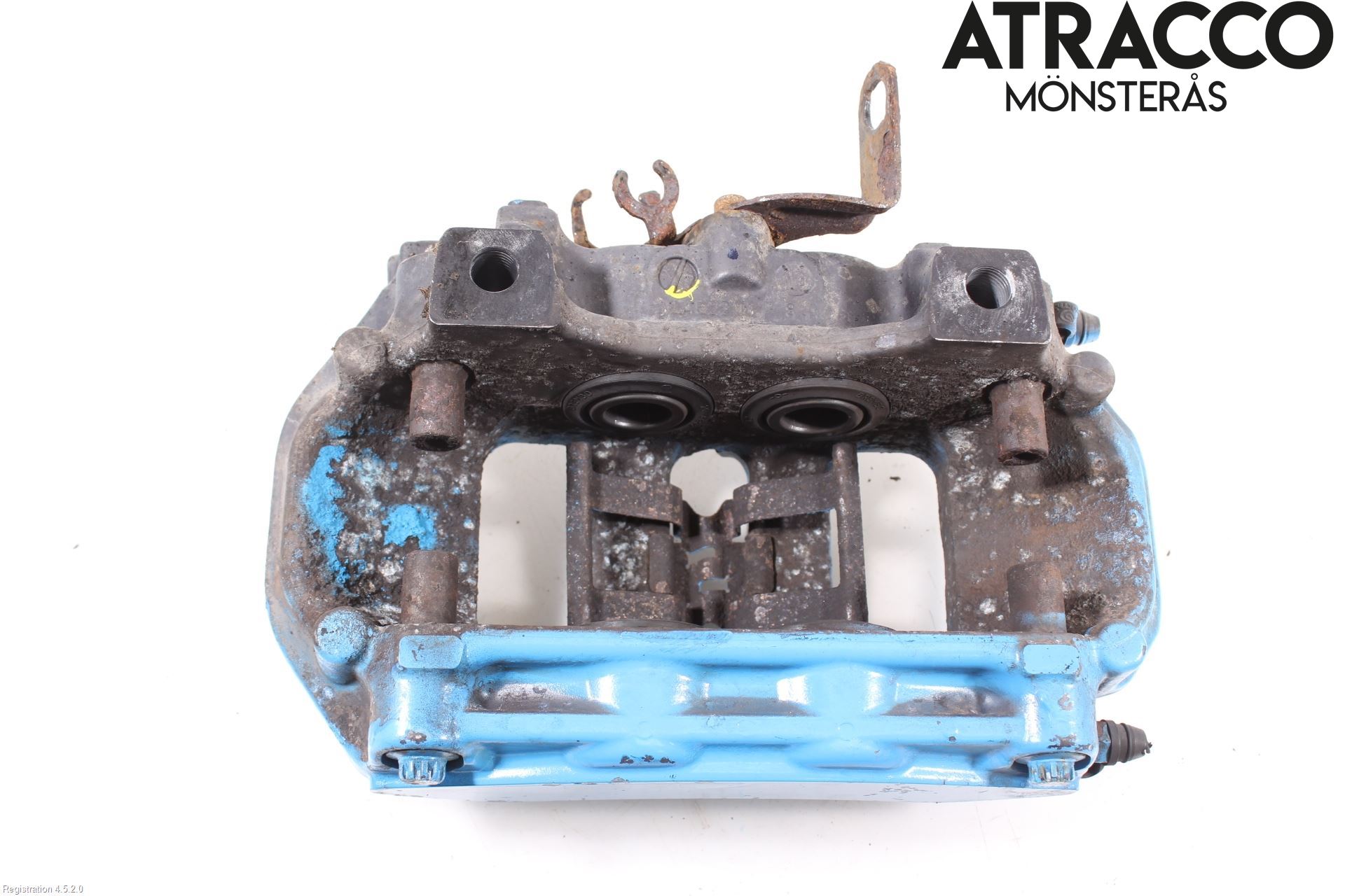 Volkswagen VW TOUAREG 7P 11-18 Bremsecaliper Bak Høyre