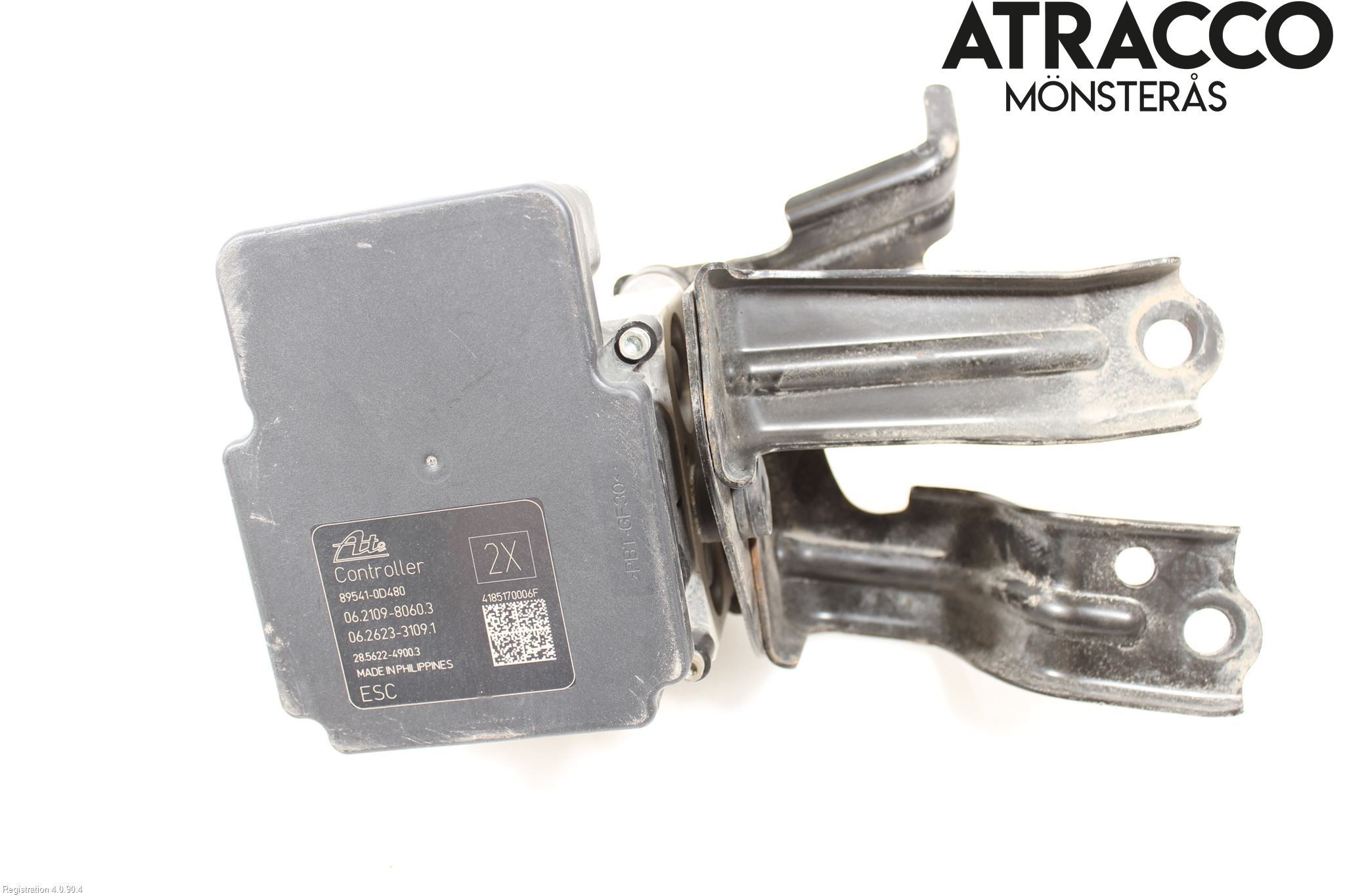 Toyota YARIS XP130 15-20 Abs Hydraulikkaggregat