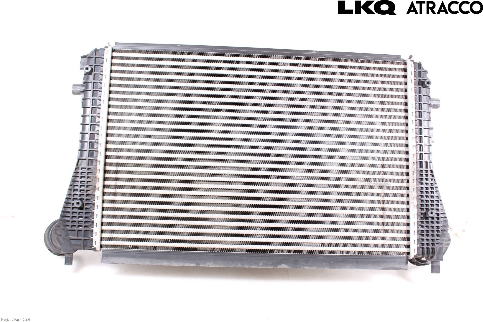 Volkswagen VW EOS  06-10 Intercooler Radiator