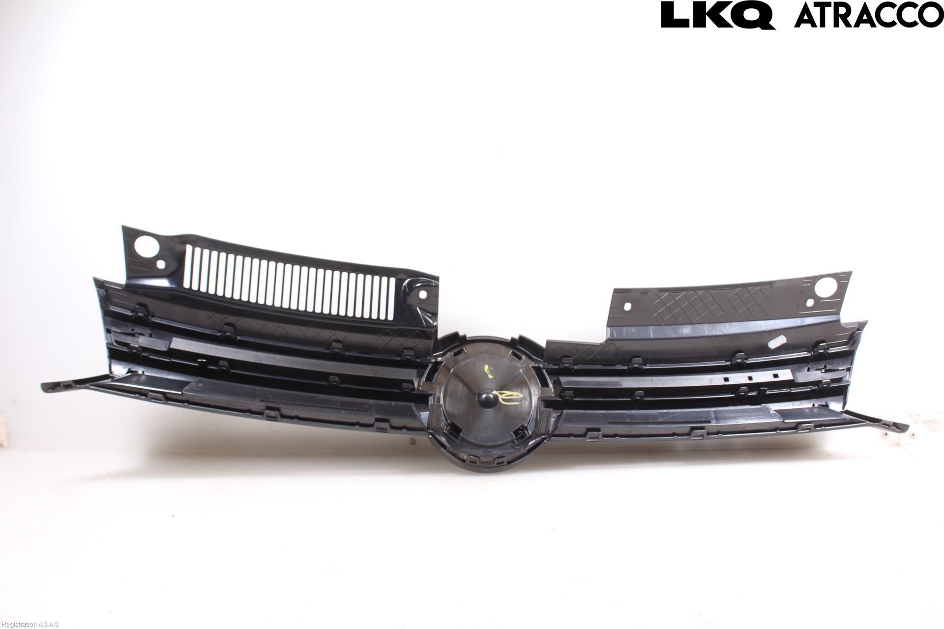 Volkswagen VW GOLF VI 09-13 Grill Komplett