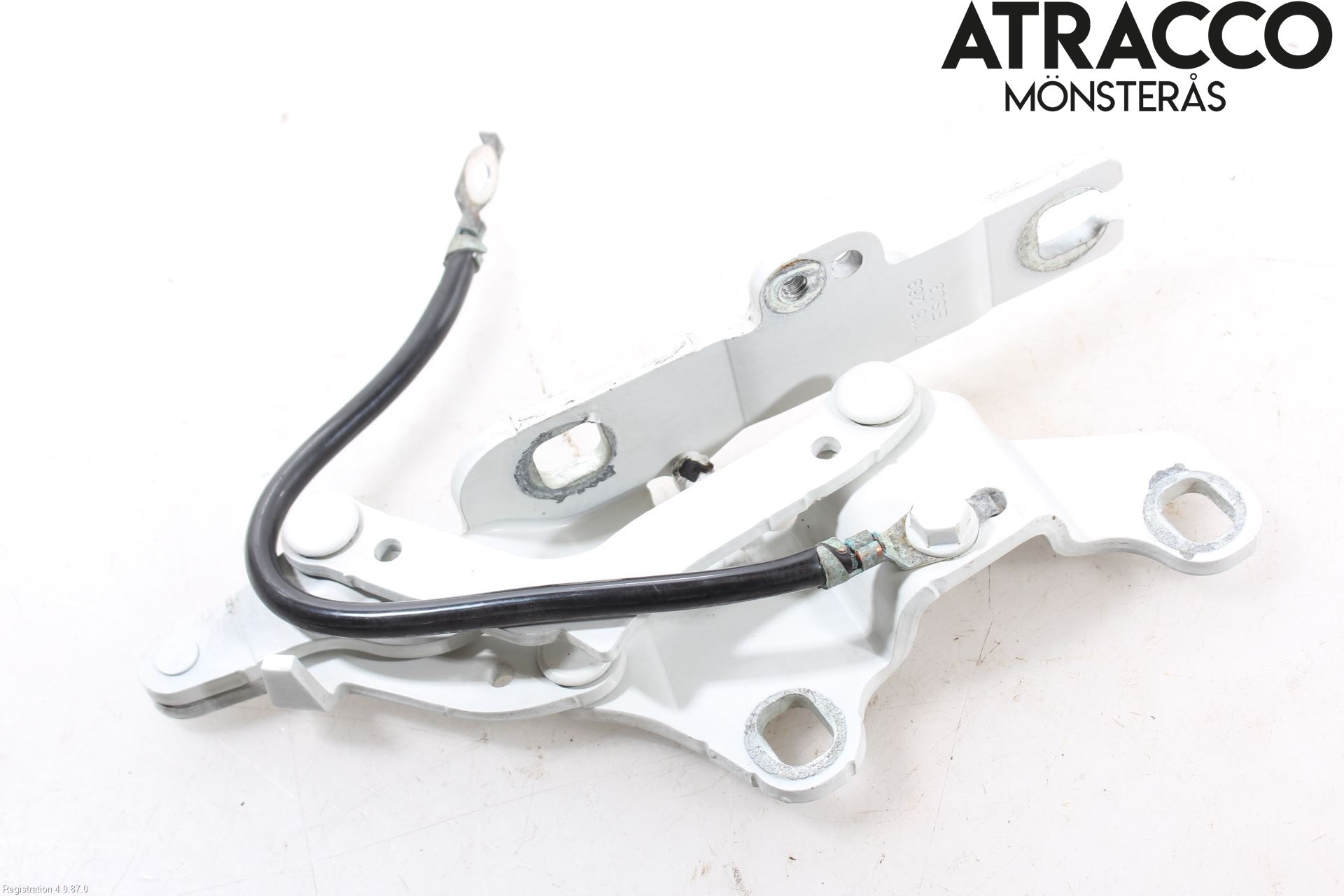 BMW 3 E90/91 SED/TOU 05-12 Panser Hengsel - Hengsler