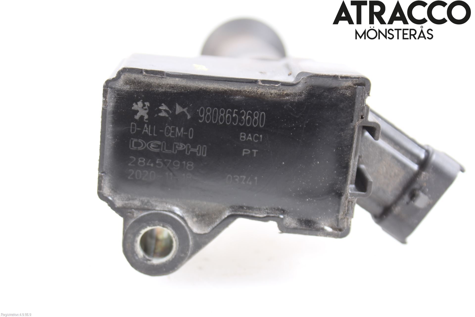 Peugeot 2008/E-2008 20- Coil