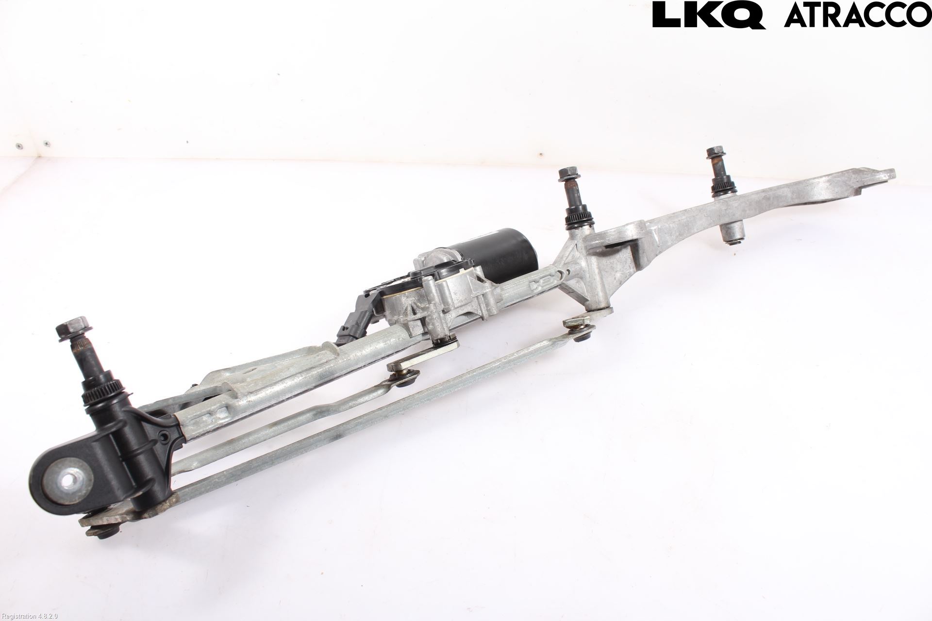 BMW 2 F45 Active Tourer 14-21 Viskermotor Frontrute